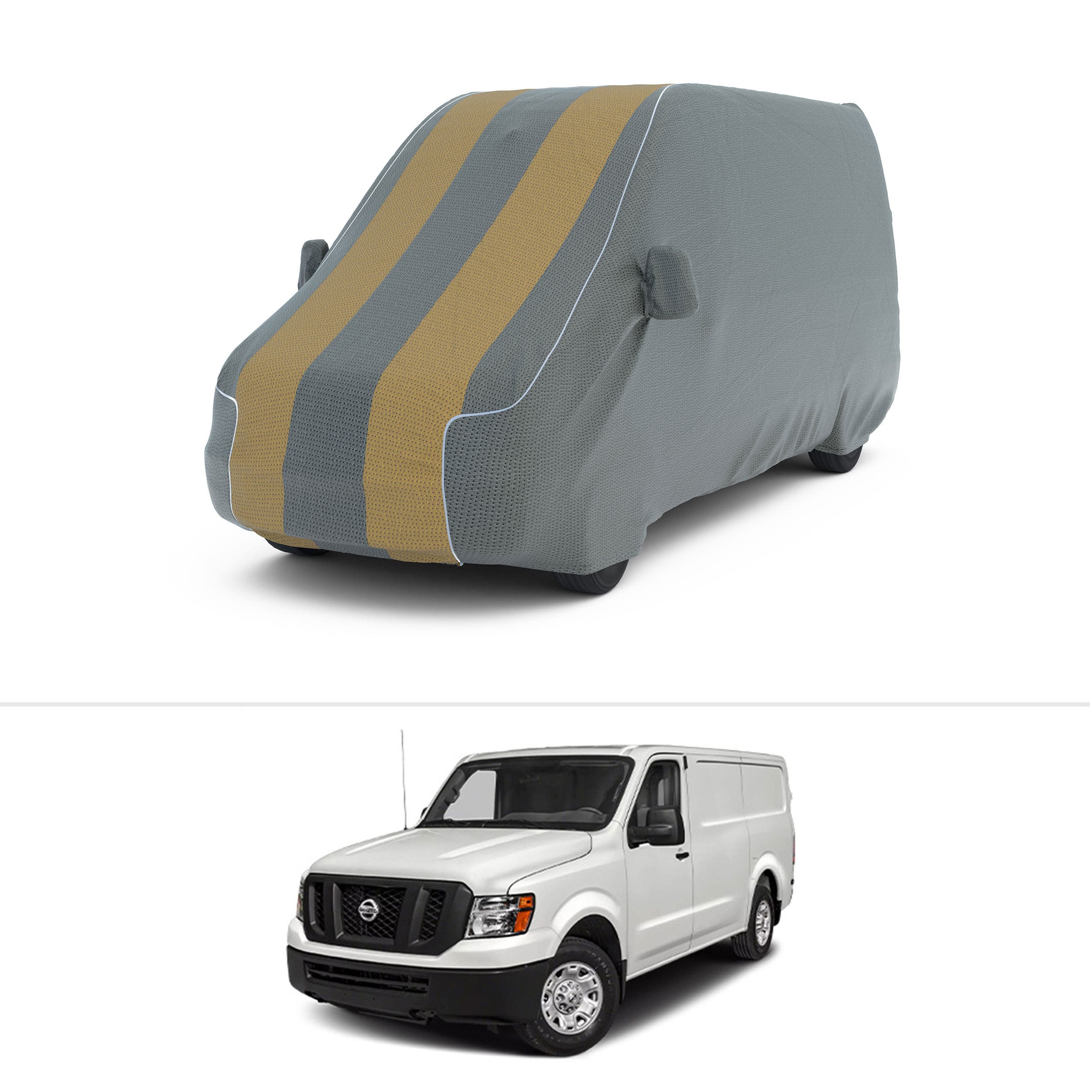 Nissan NV Cargo Car Cover image 1