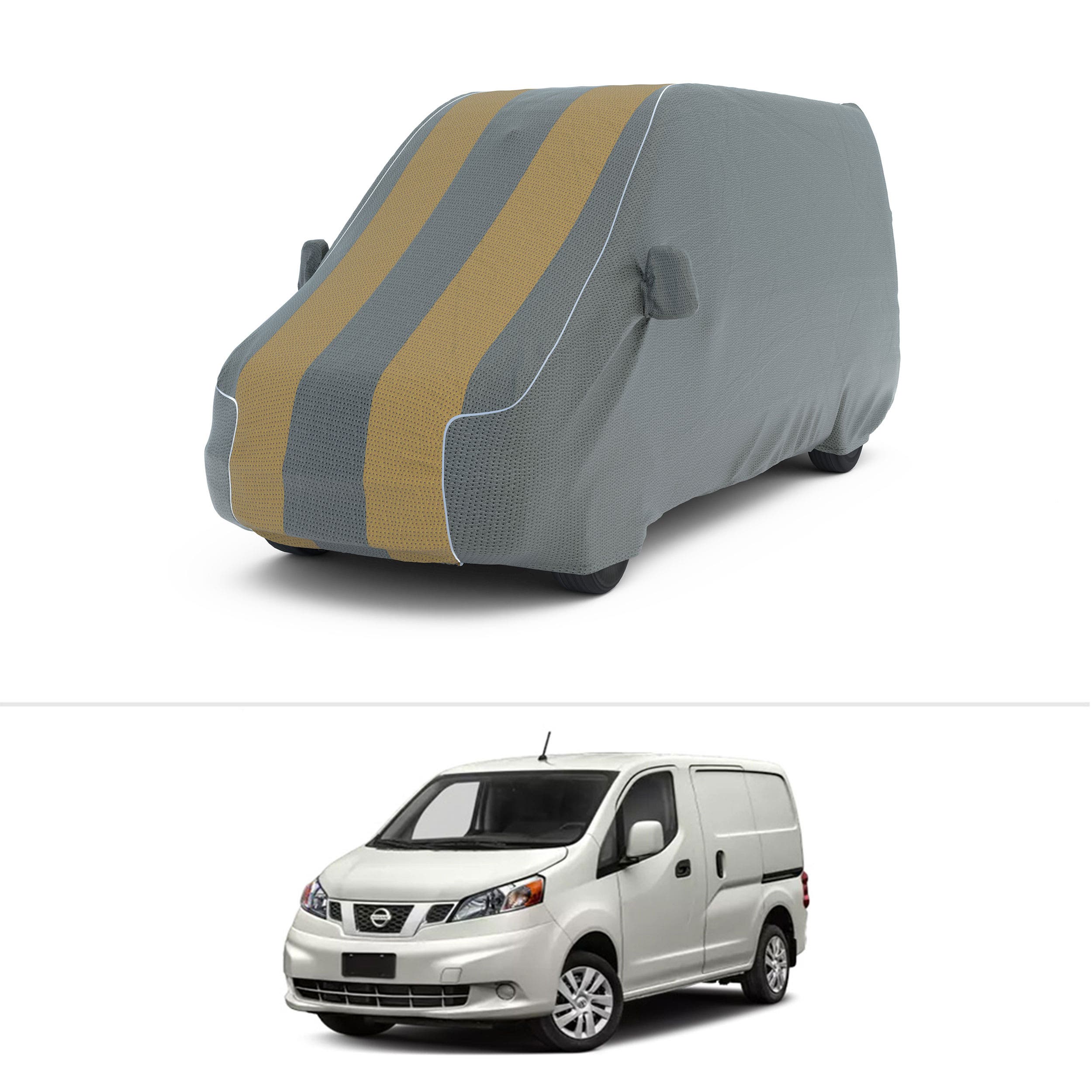 Nissan Van Car Cover image 1