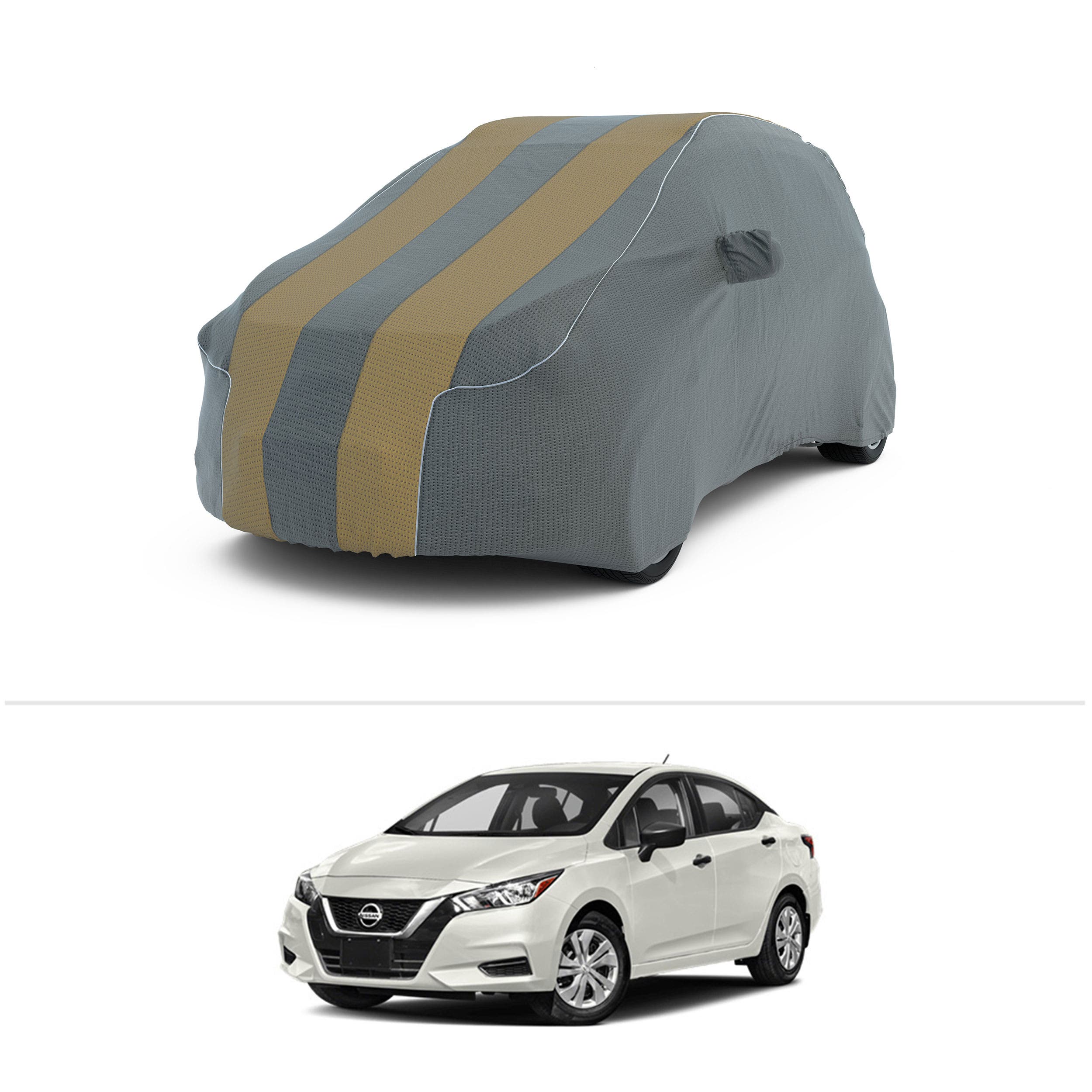 Nissan Versa Car Cover image 1