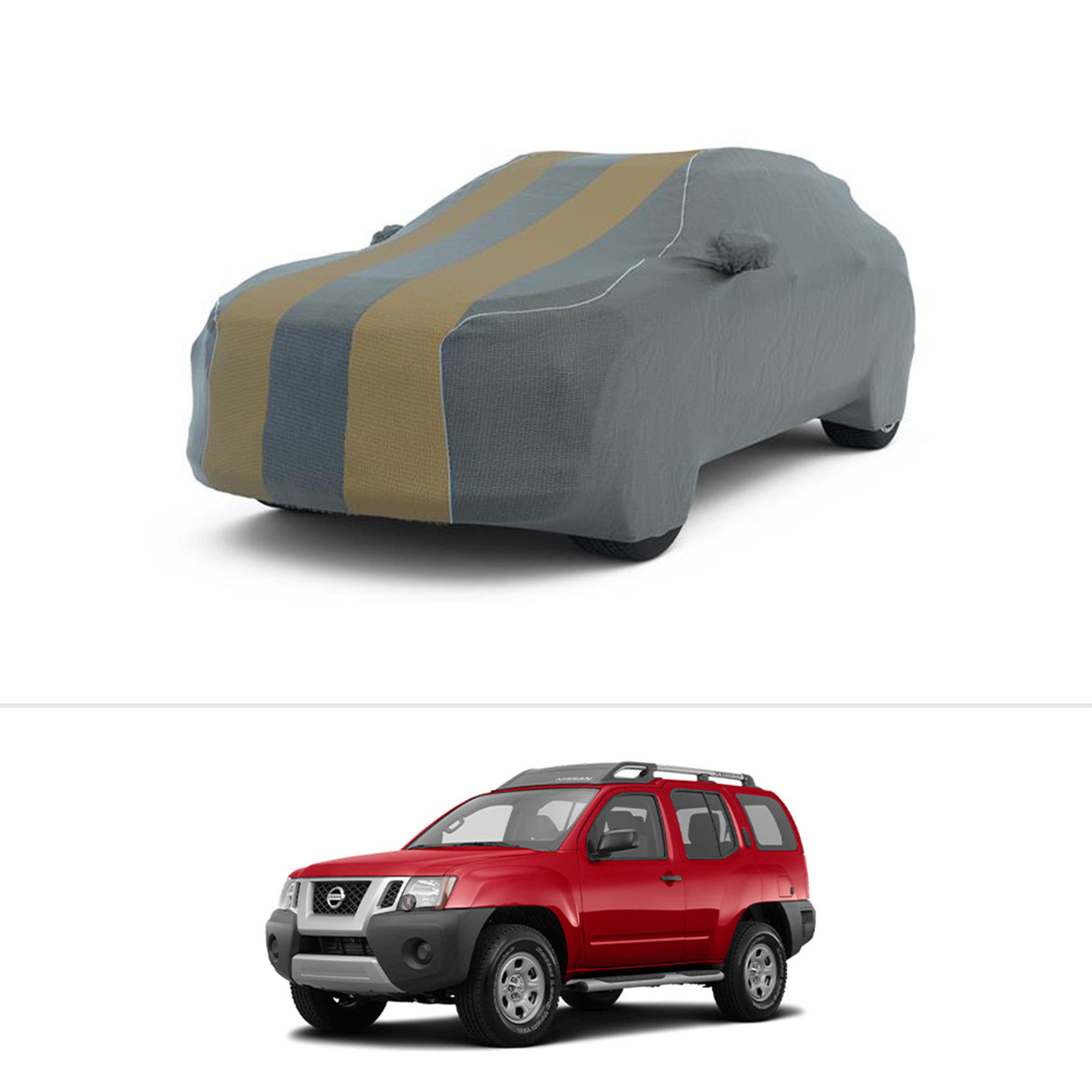 Nissan Xterra Car Cover image 1