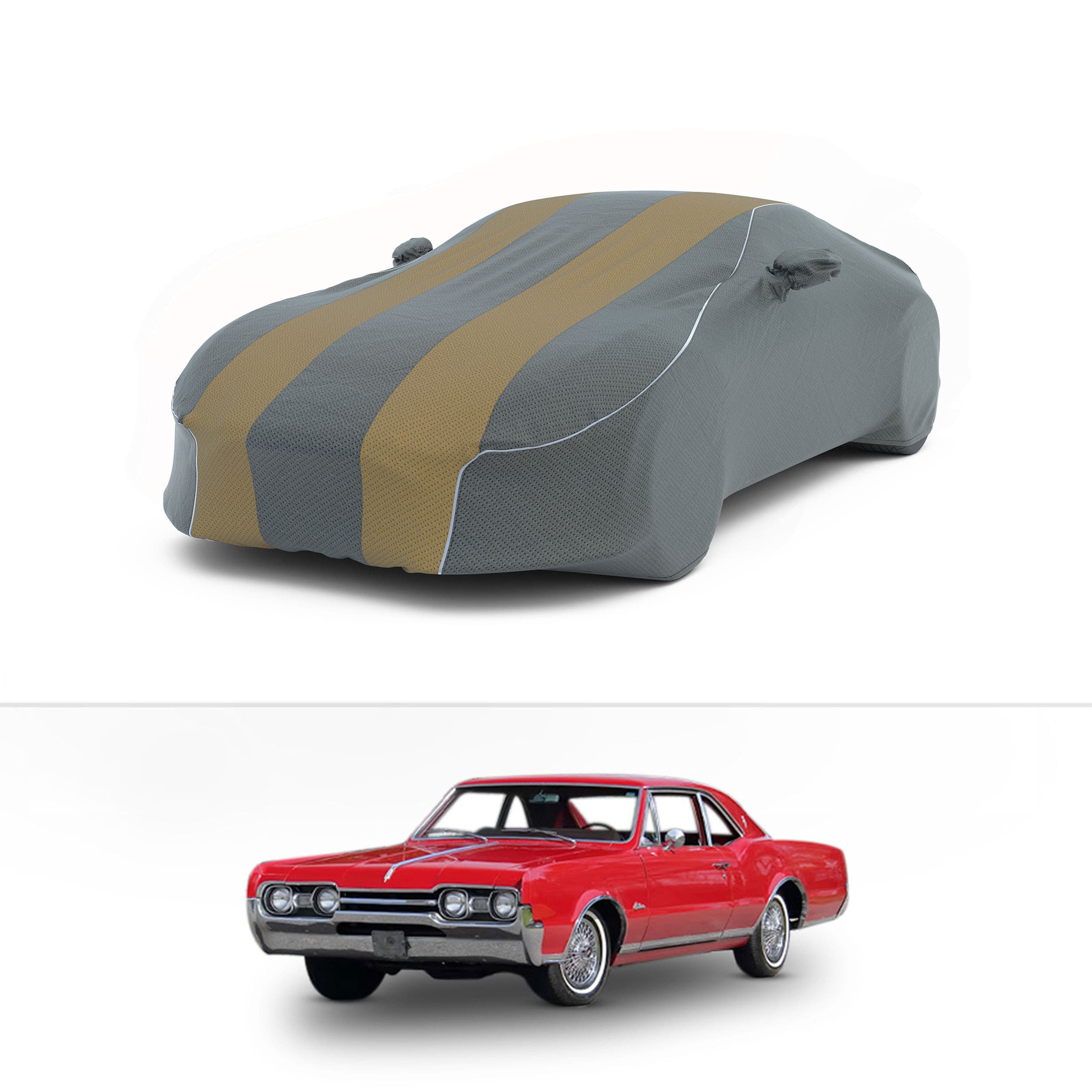 Oldsmobile Cutlass Supreme Car Cover image 1