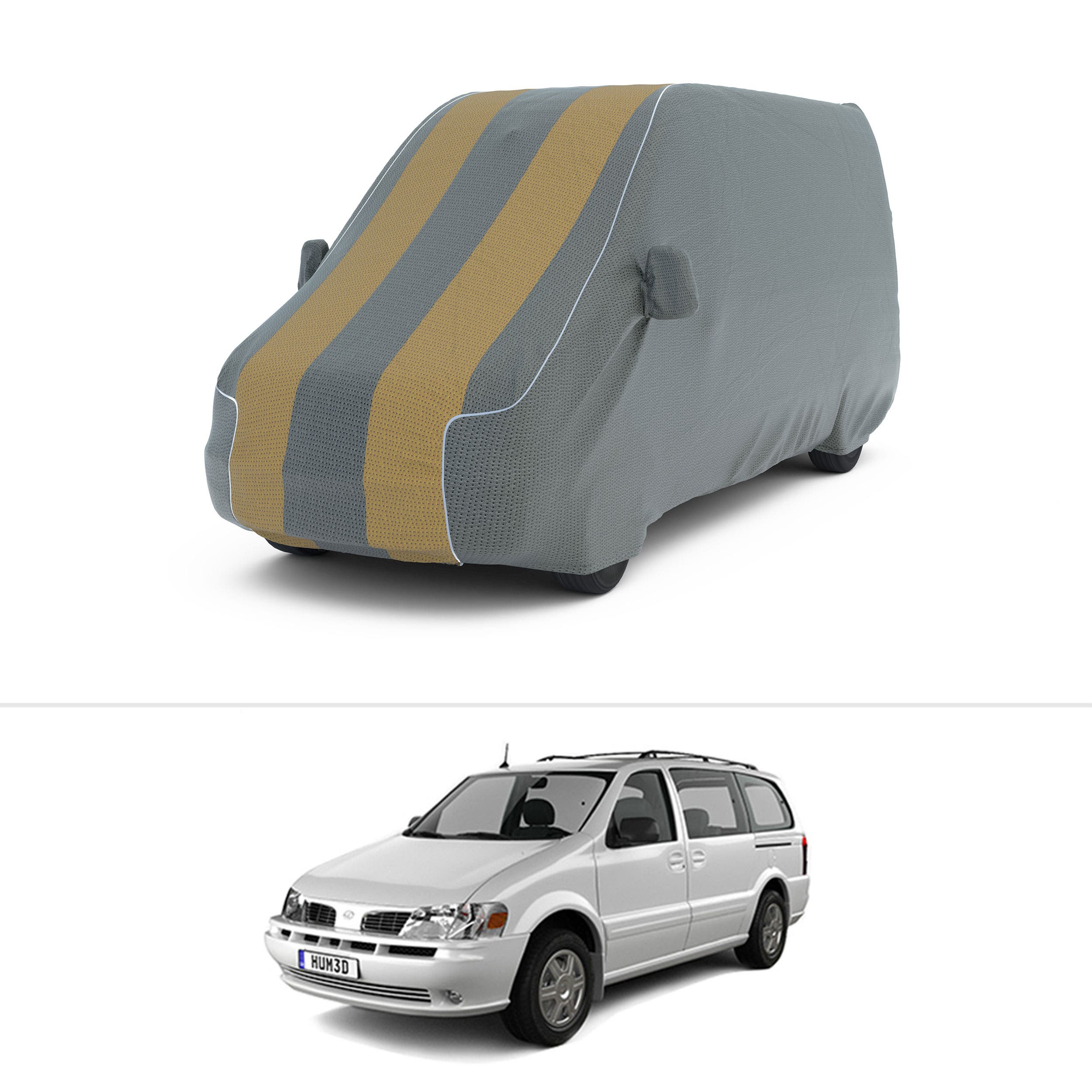 Oldsmobile Silhouette Car Cover image 1