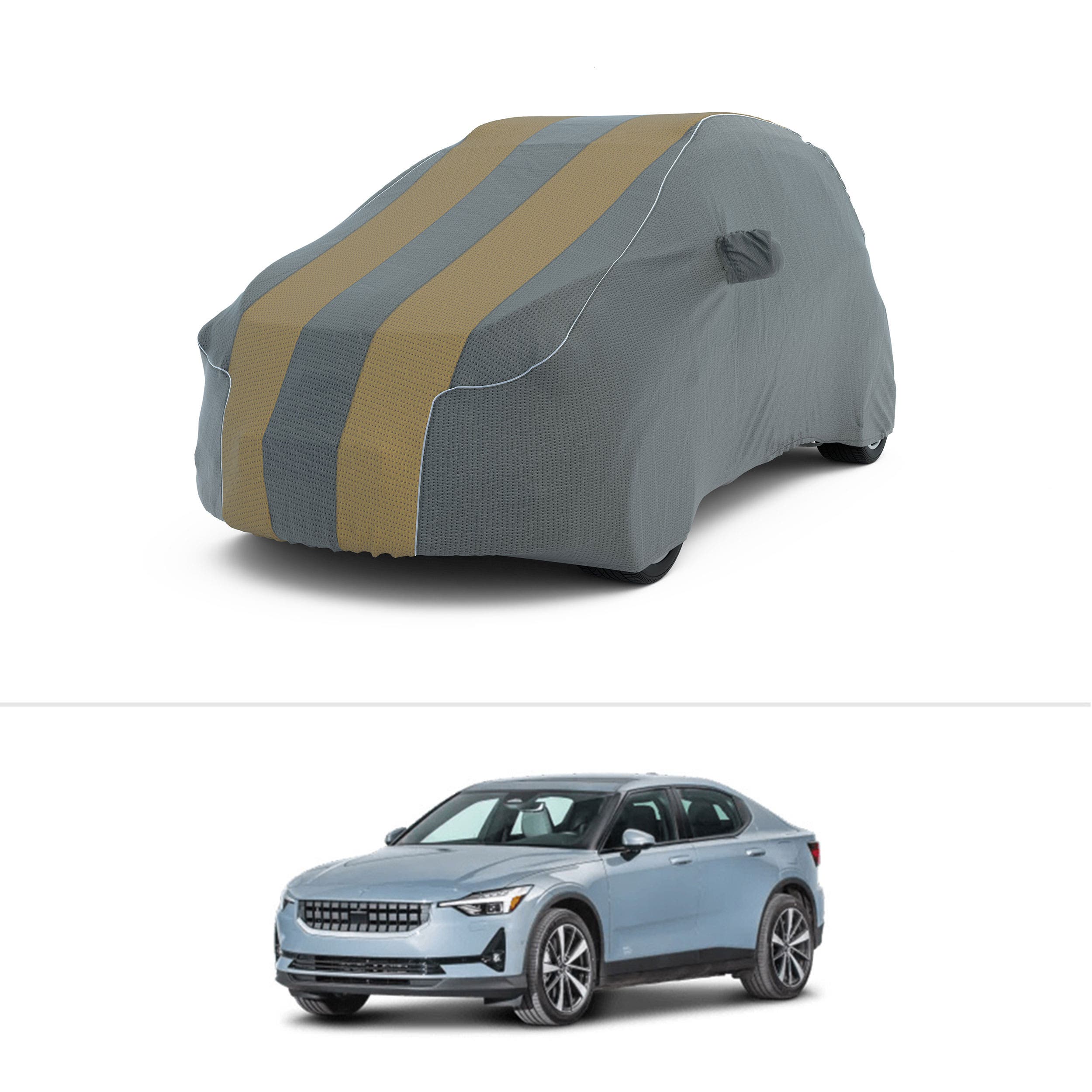 Polestar 2 Car Cover image 1