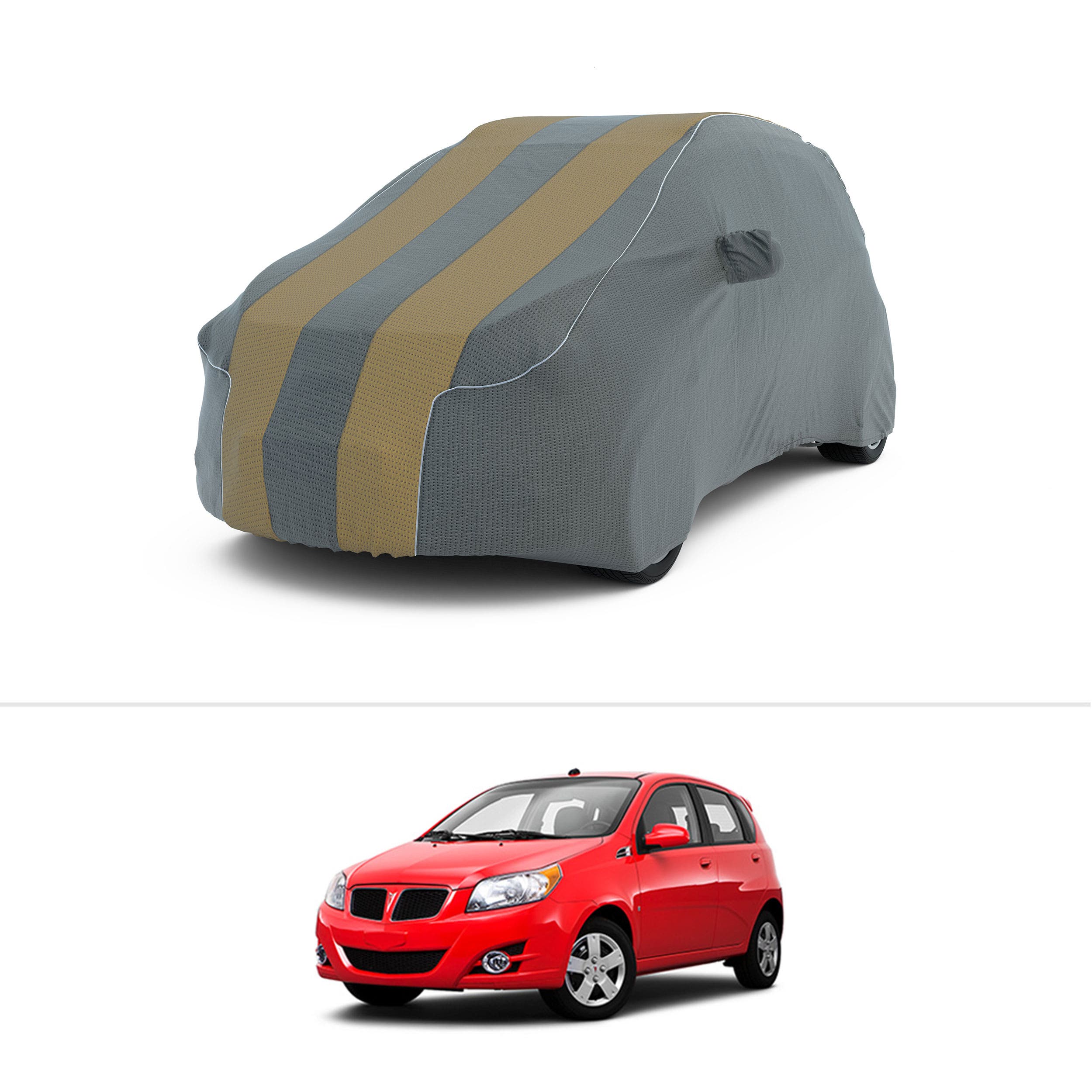 Pontiac G3 Car Cover image 1
