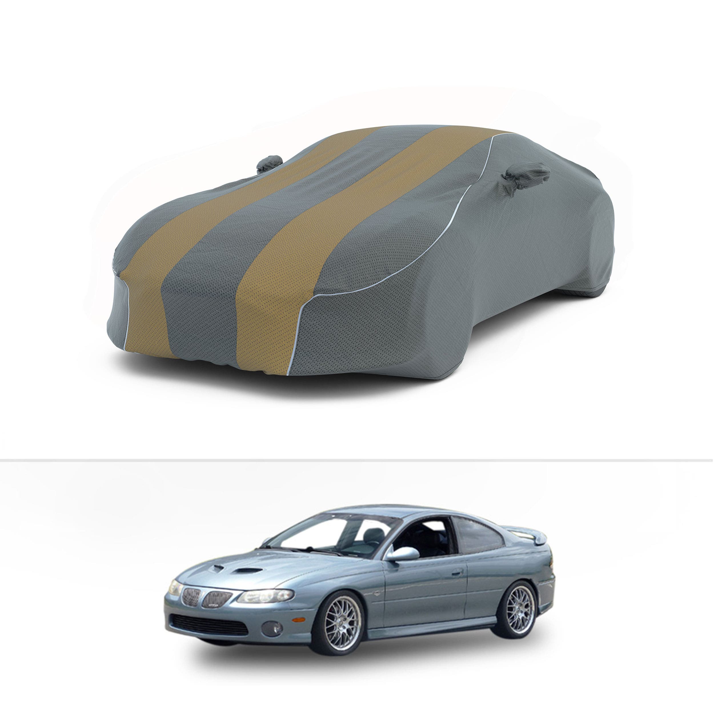 Pontiac GTO Car Cover image 1