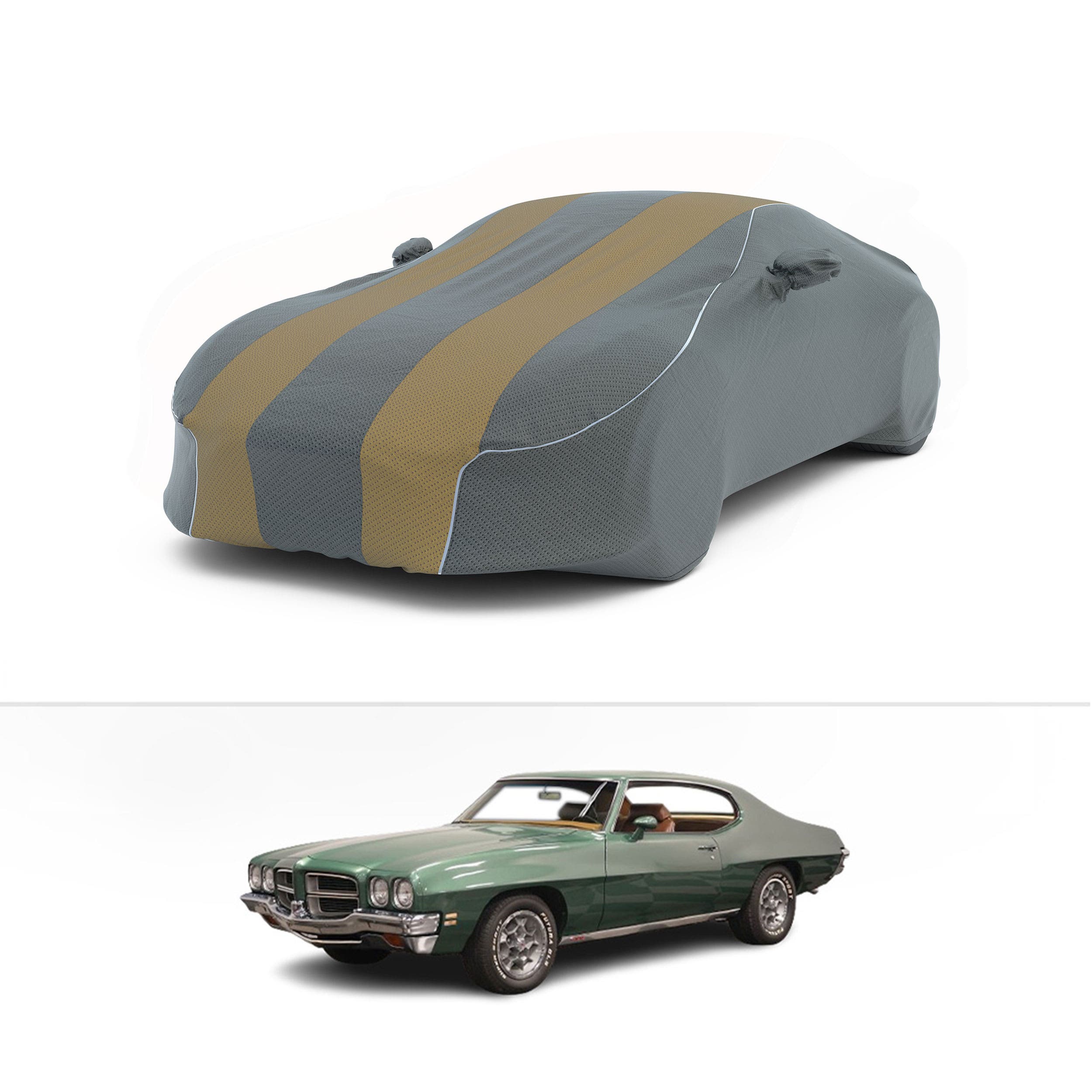 Pontiac Le Mans Car Cover image 1