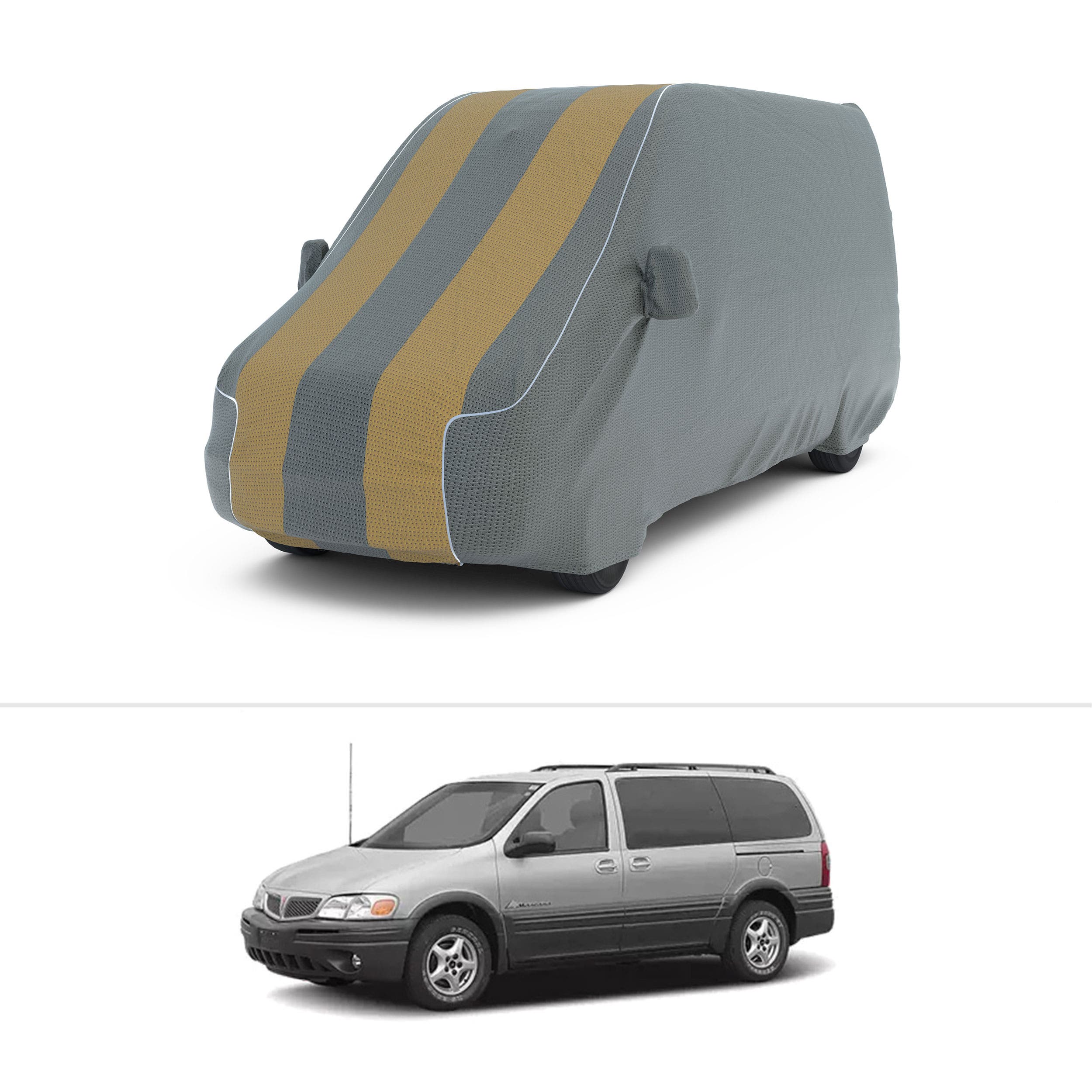 Pontiac Montana Car Cover image 1