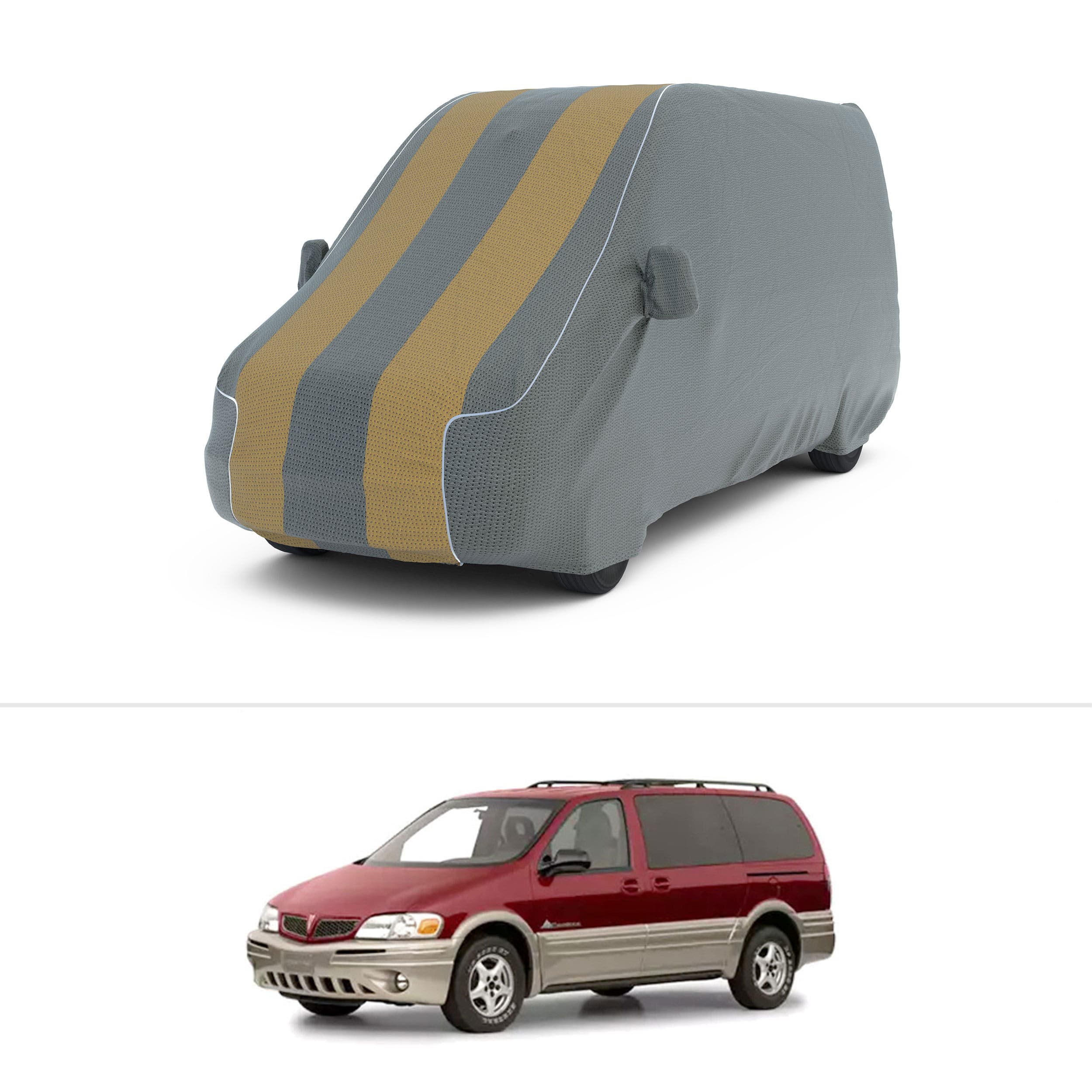 Pontiac Montana SV6 Car Cover image 1