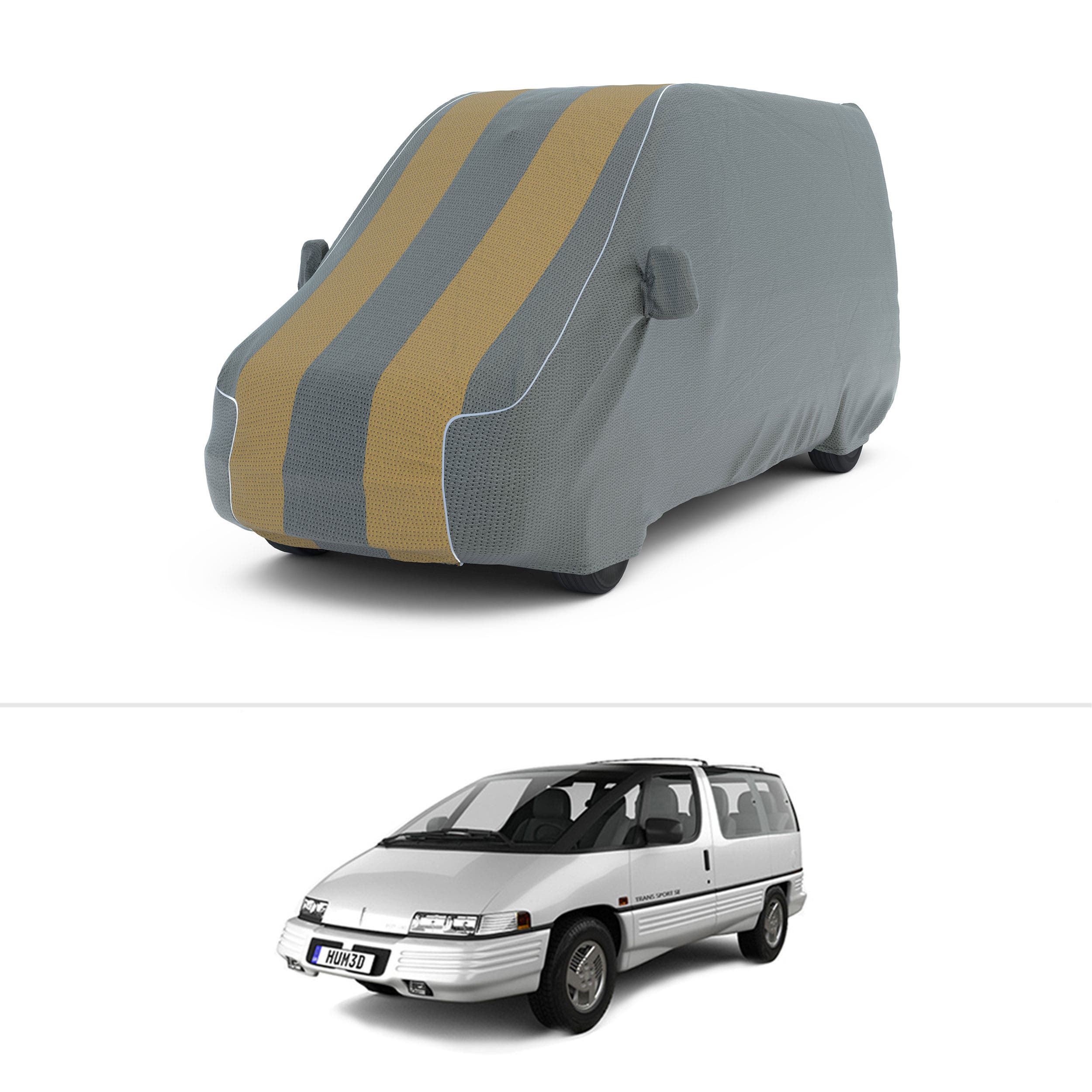 Pontiac Trans Sport Car Cover image 1