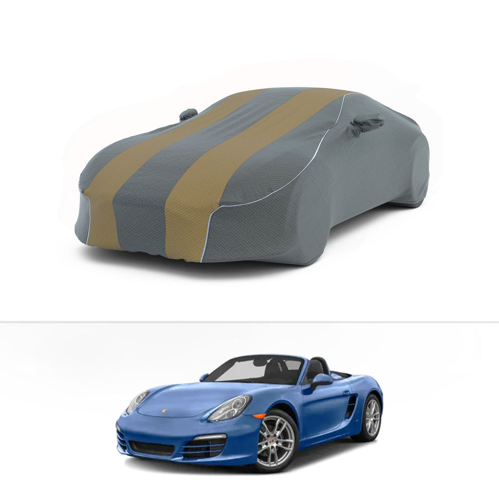 Porsche 718 Boxster Car Cover image 1