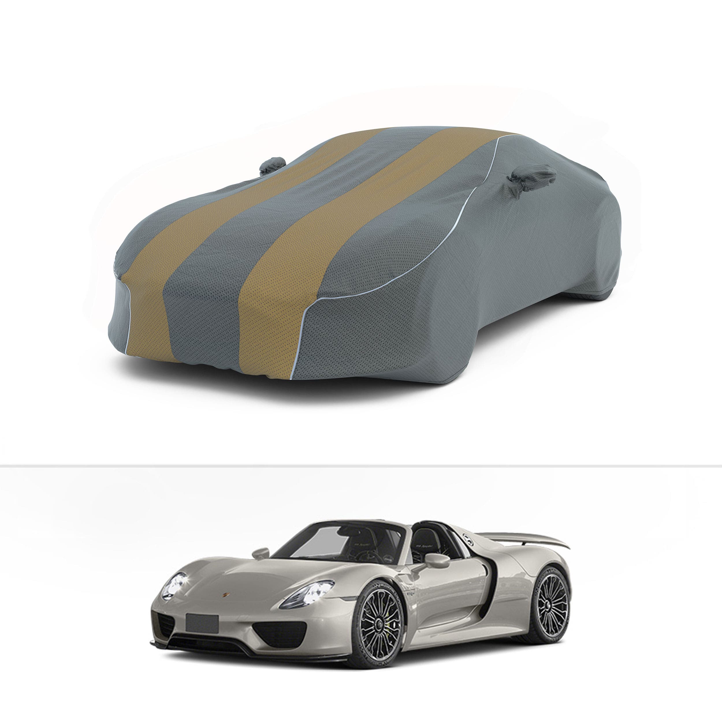 Porsche 918 Spyder Car Cover image 1