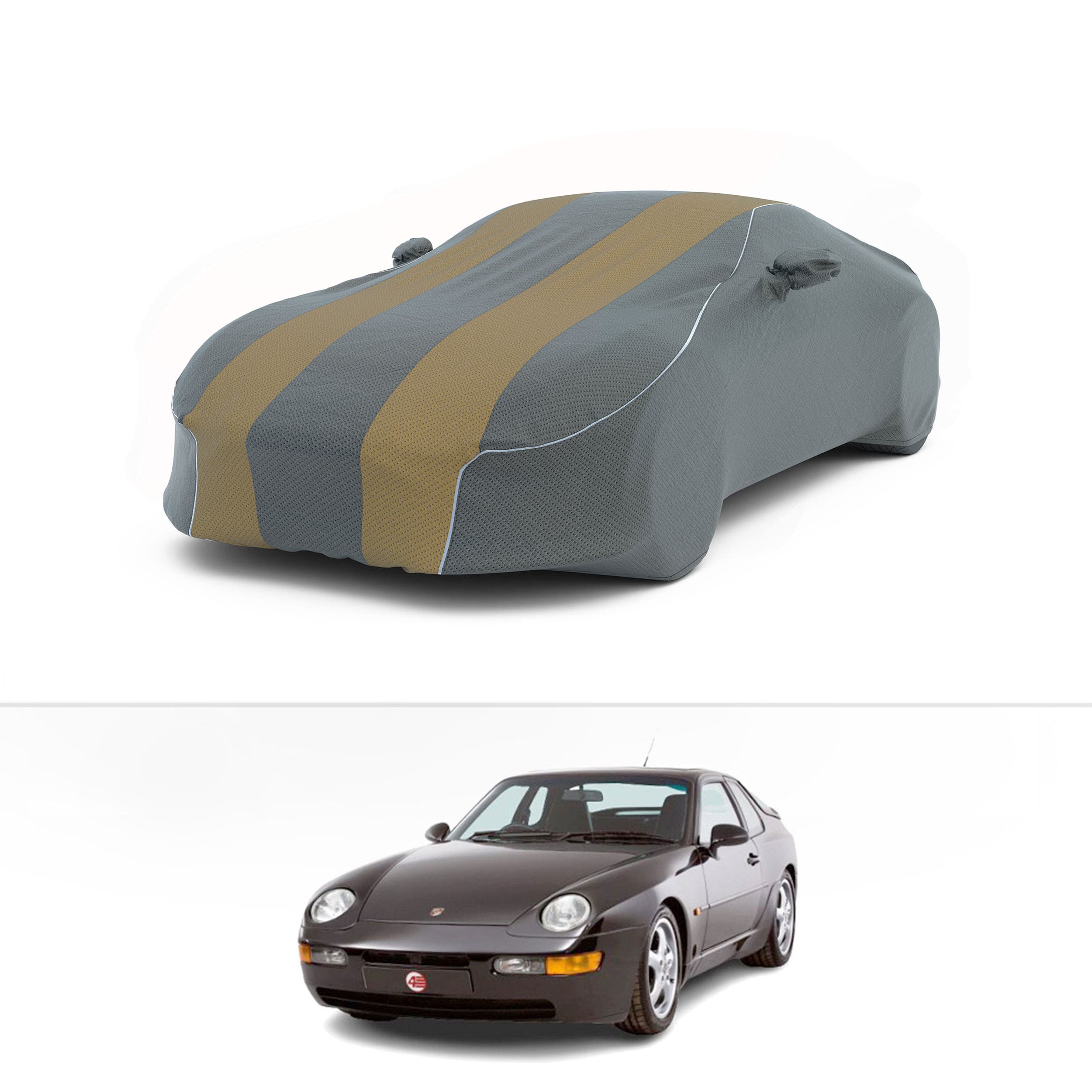 Porsche 968 Car Cover image 1