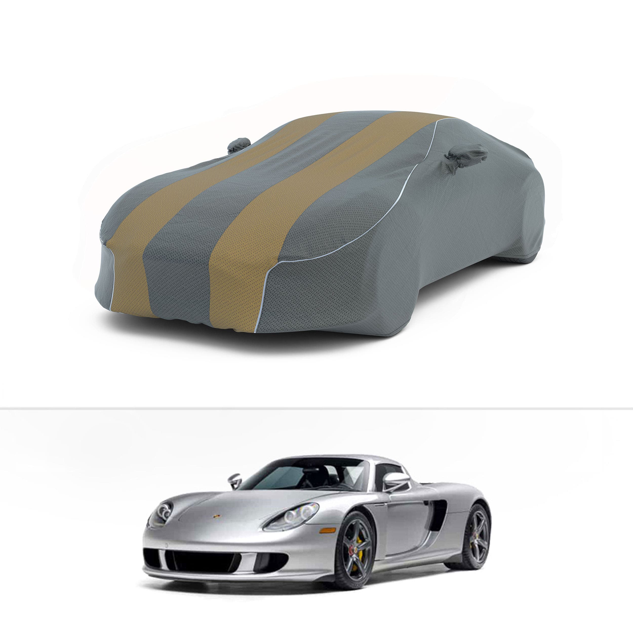 Porsche Carrera GT Car Cover image 1