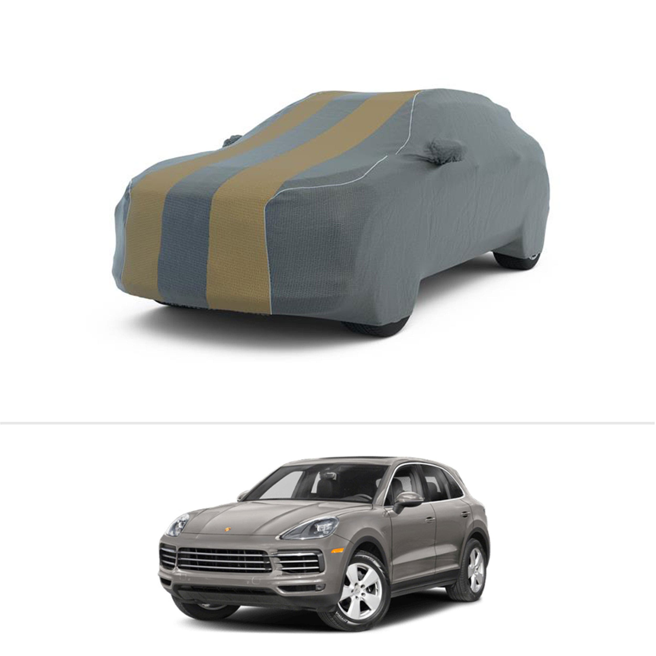 Porsche Cayenne Car Cover image 1