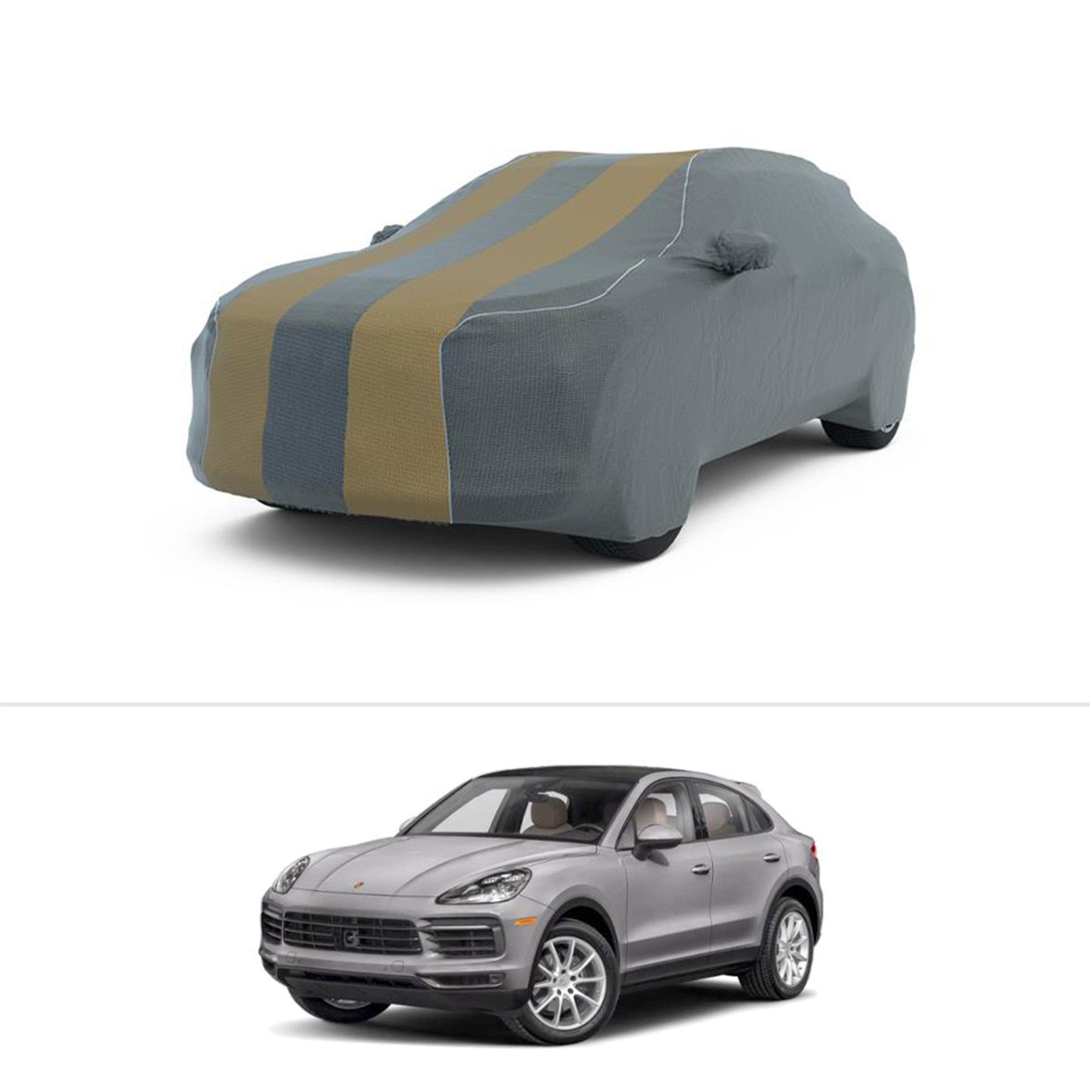 Porsche Cayenne Coupe Car Cover image 1