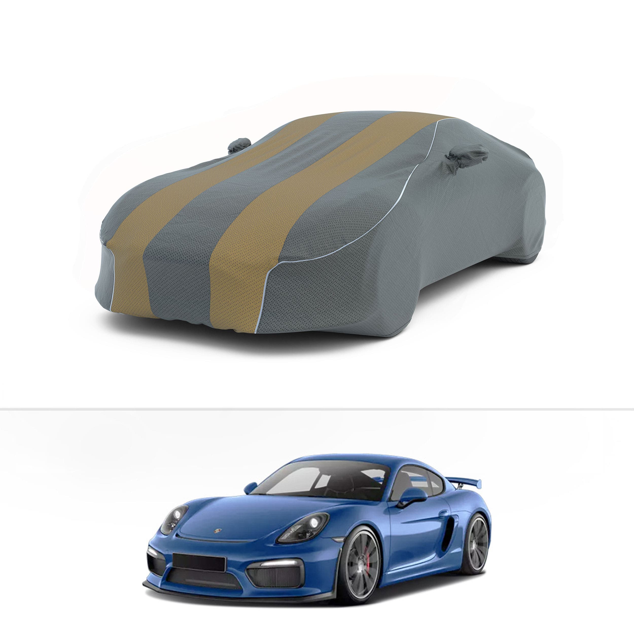 Porsche Cayman Car Cover image 1