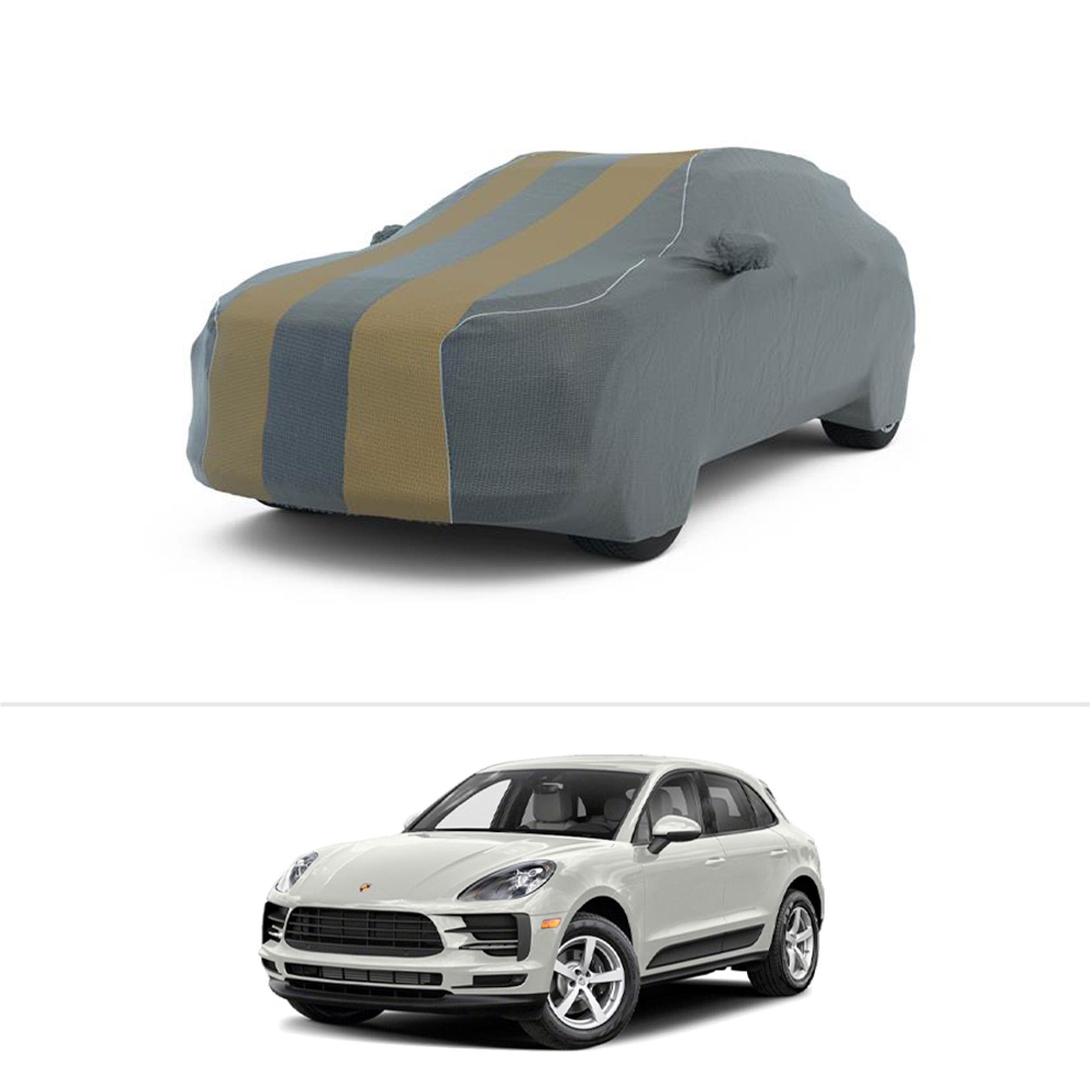 Porsche Macan Car Cover image 1