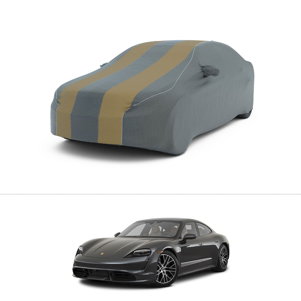 Porsche Taycan Car Cover image 1