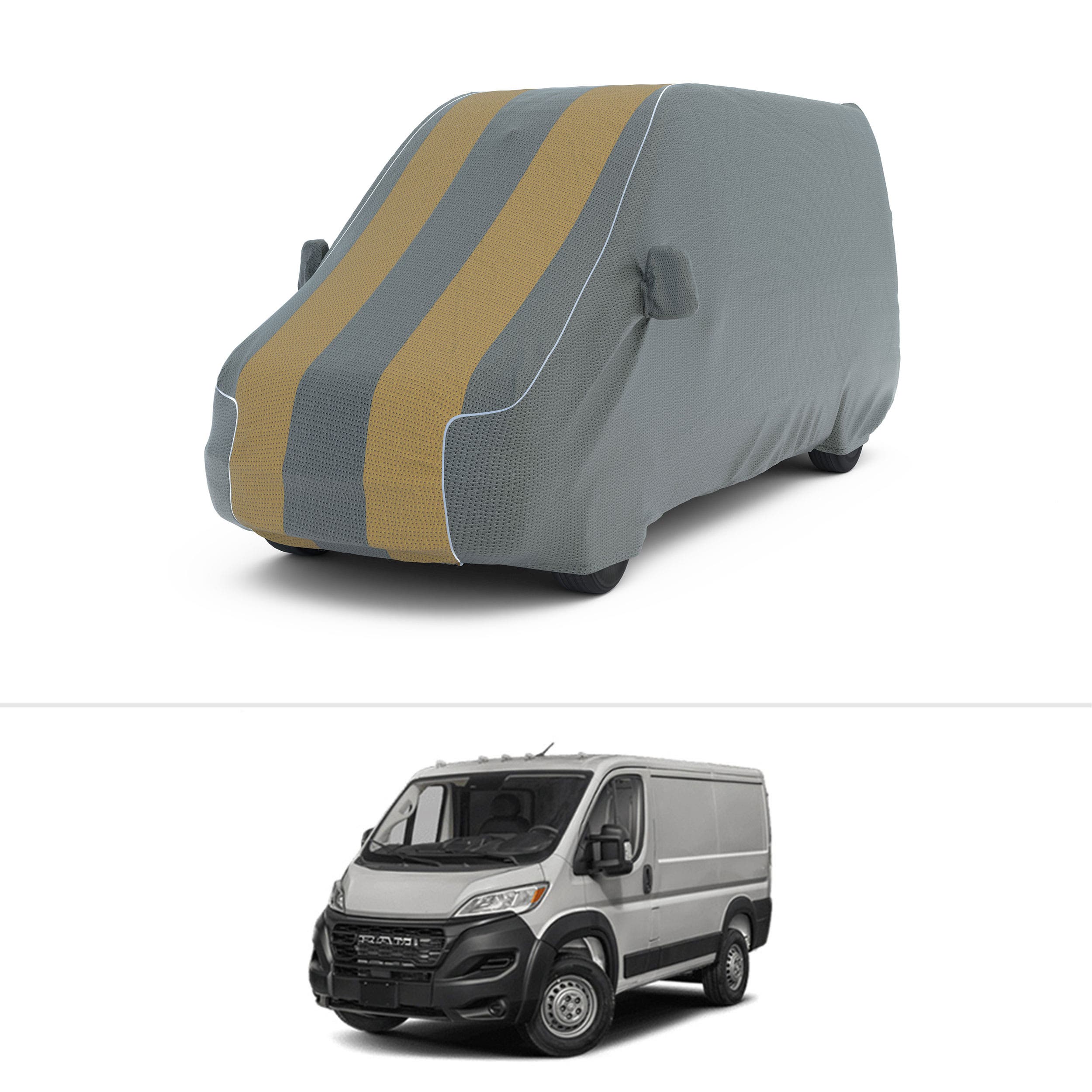 Ram Promaster Cargo Van Car Cover image 1