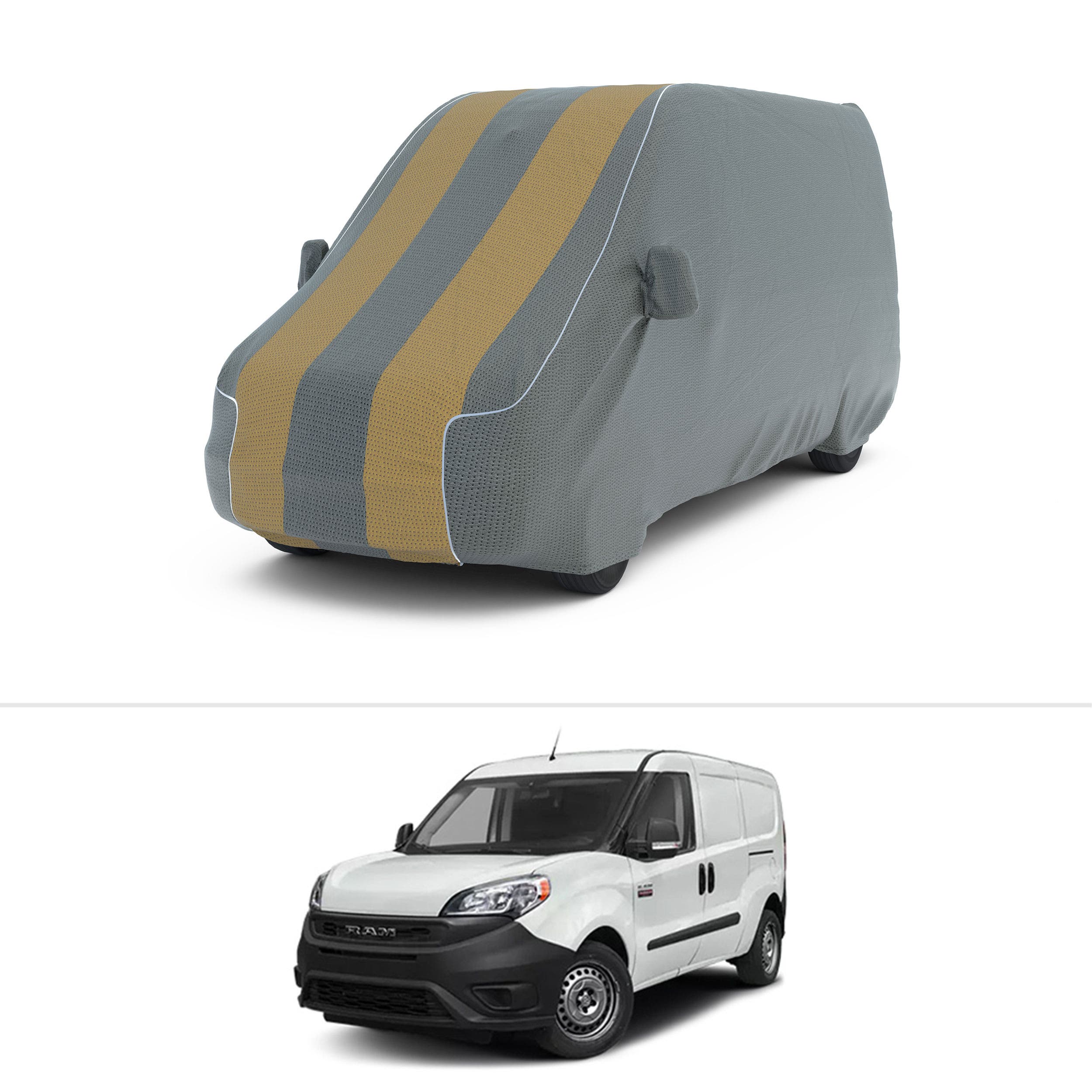 Ram Promaster City Car Cover image 1