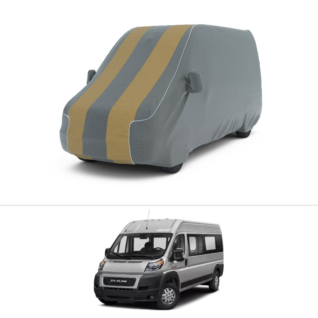 Ram Promaster Window Van Car Cover image 1