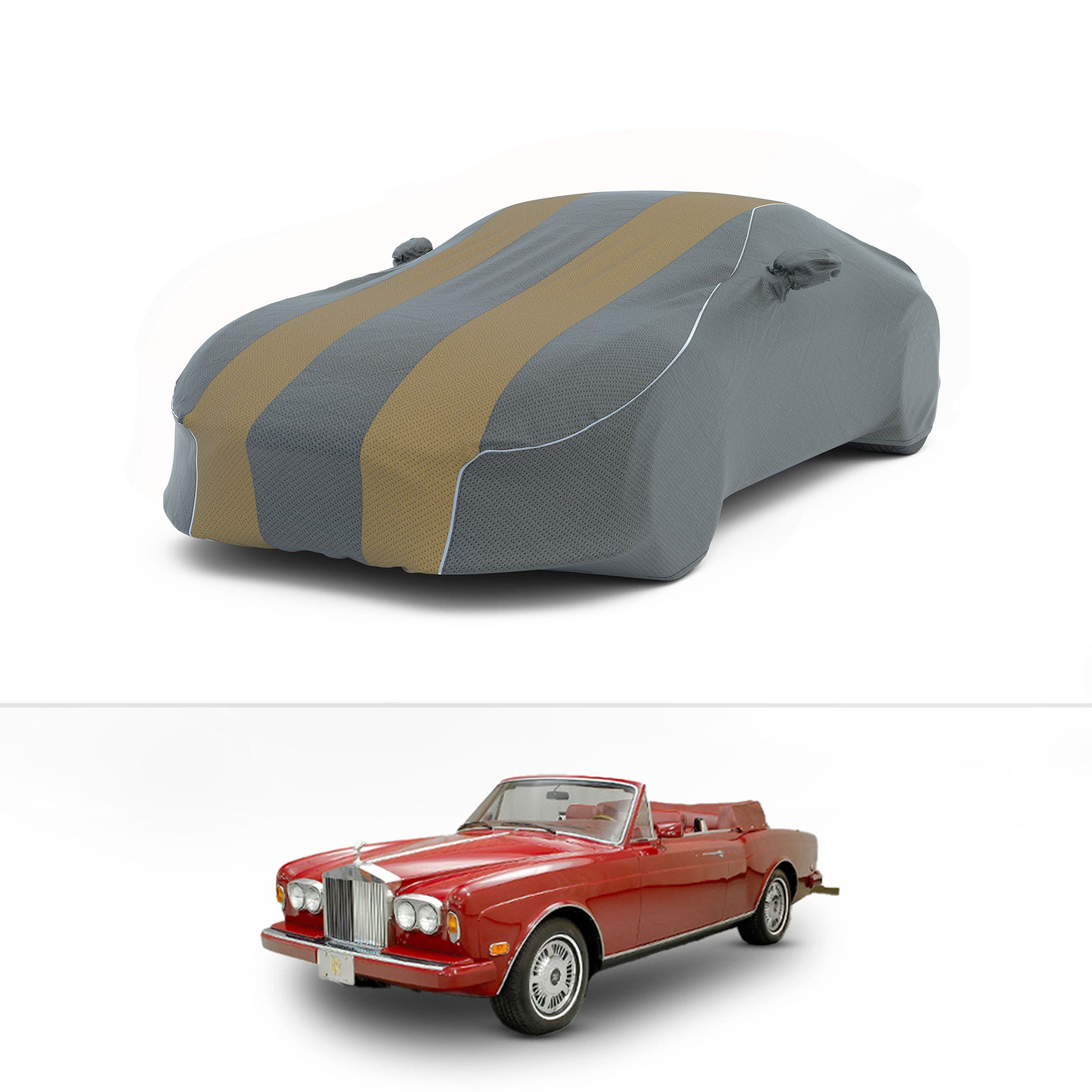 Rolls-Royce Corniche Car Cover image 1