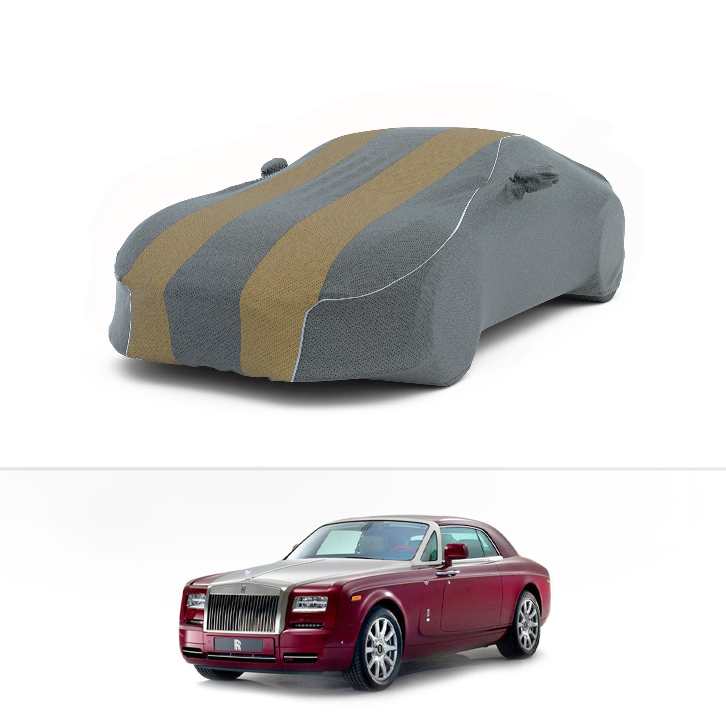 Rolls-Royce Phantom Coupe Car Cover image 1