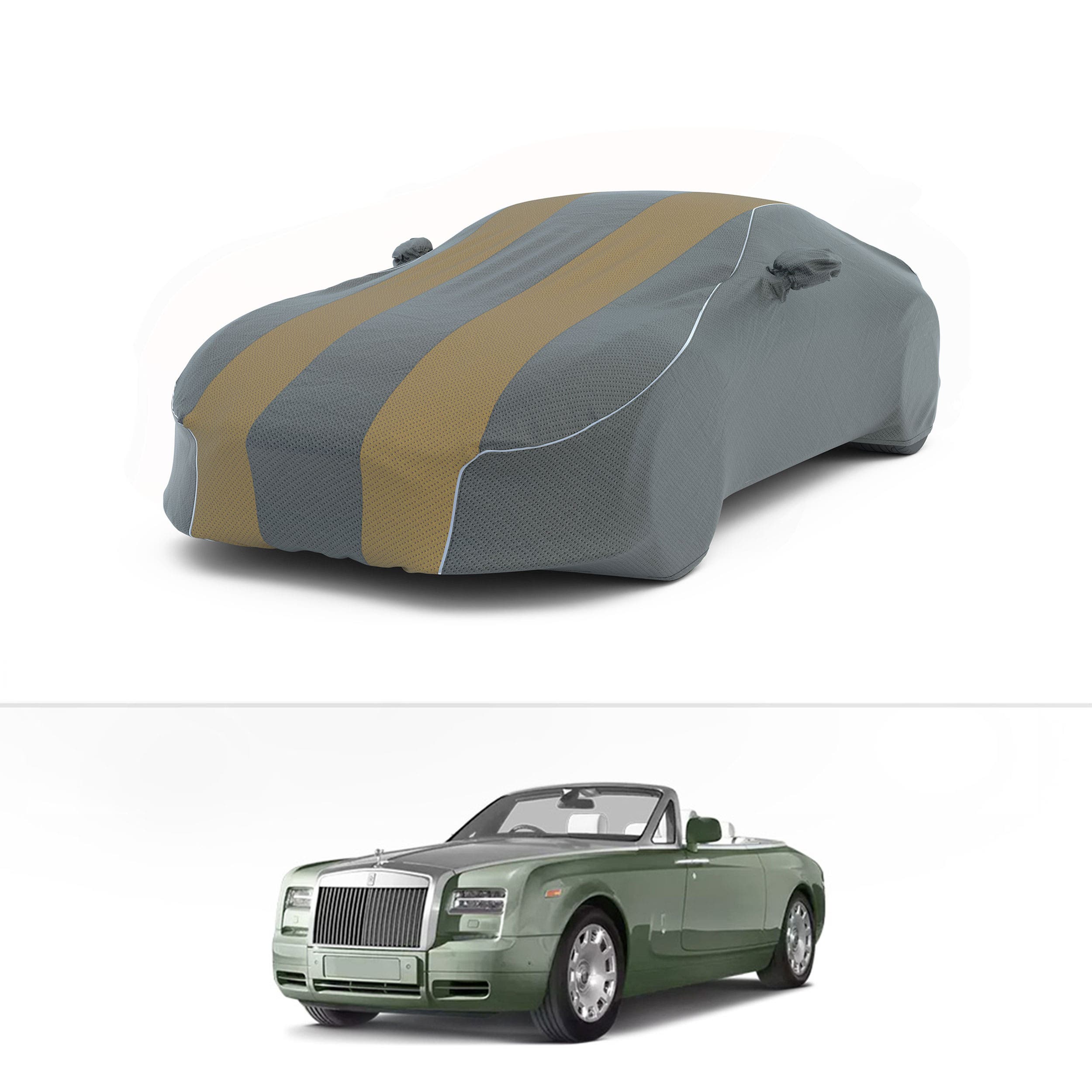 Rolls-Royce Phantom Drophead Coupe Car Cover image 1