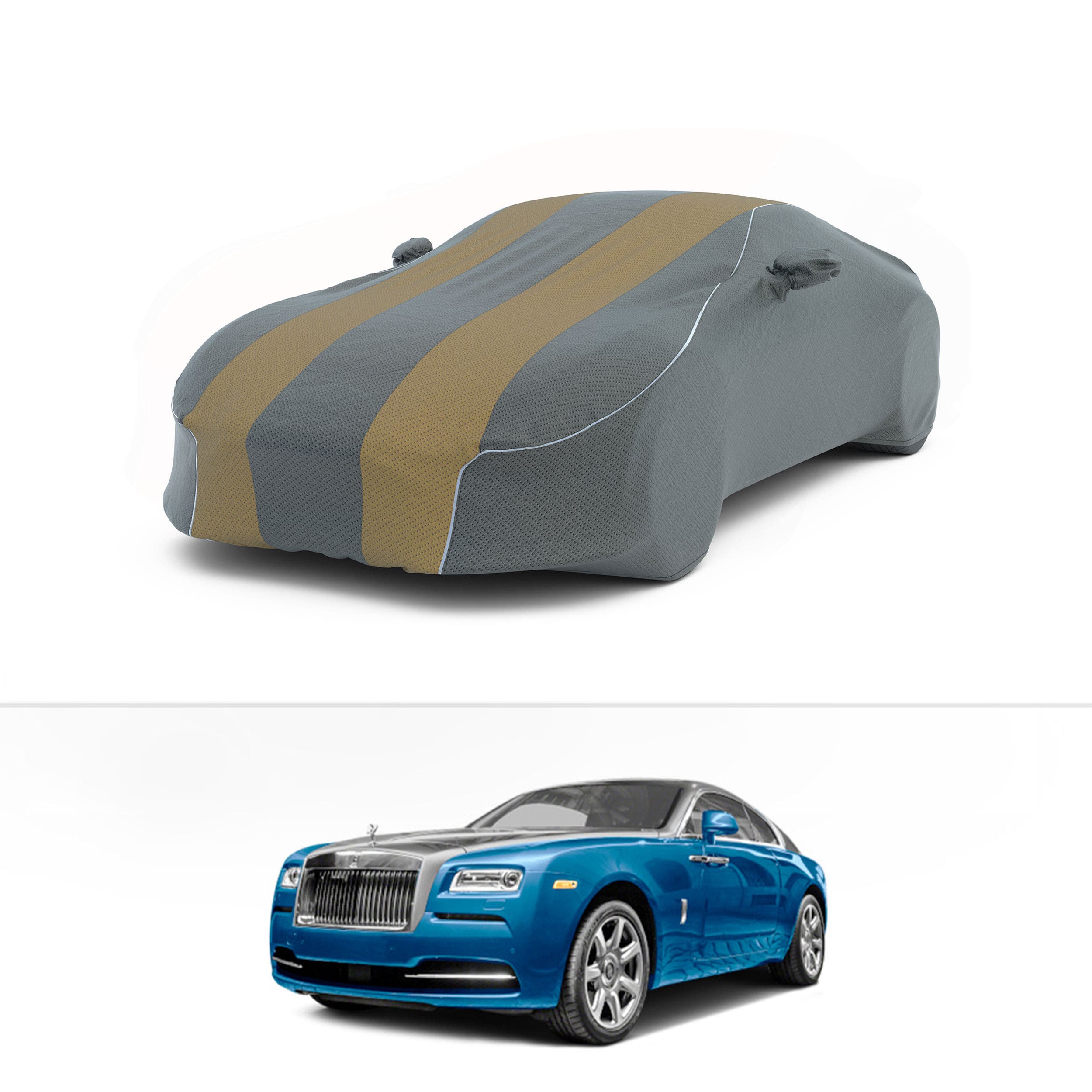 Rolls-Royce Wraith Car Cover image 1
