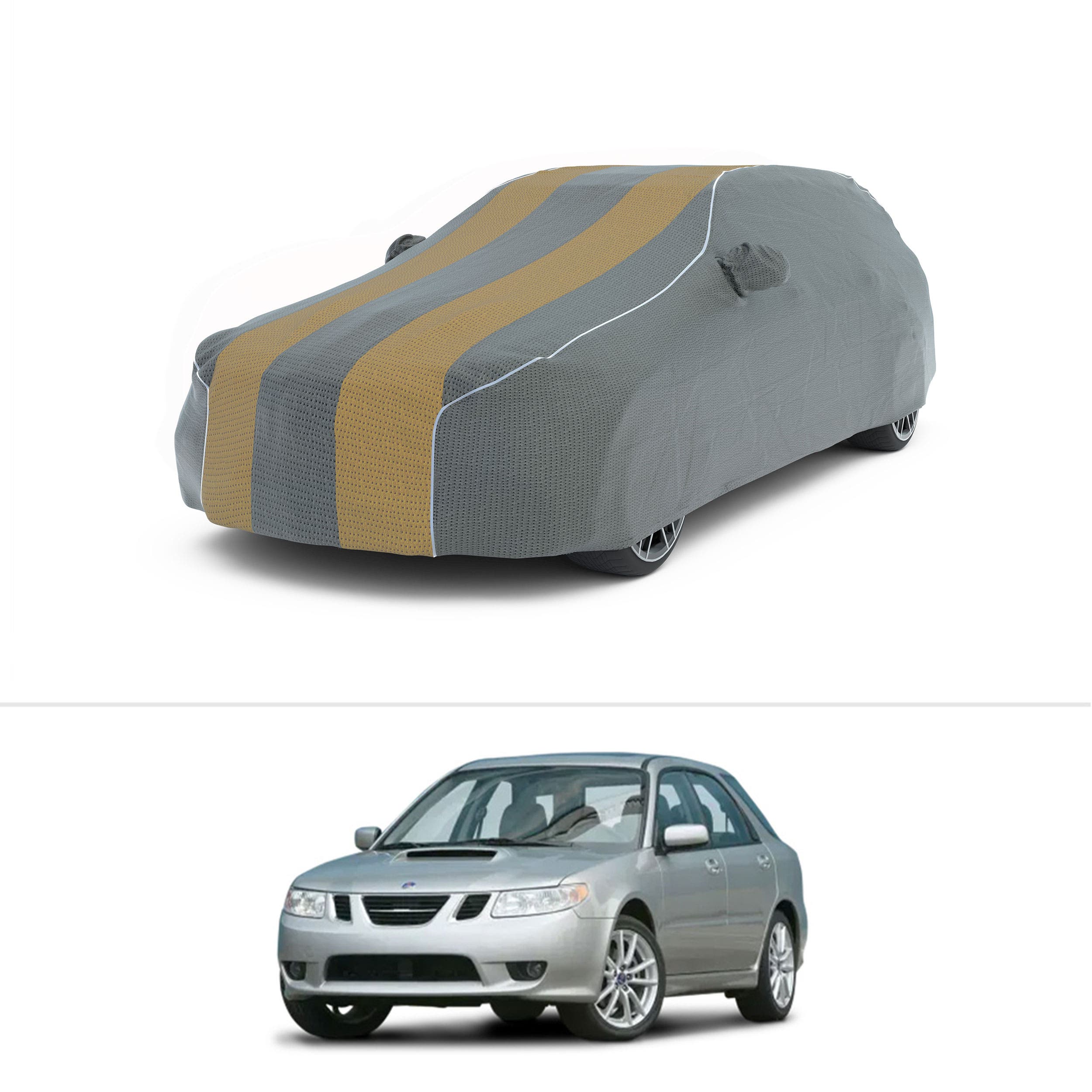 Saab 9-2X Car Cover image 1