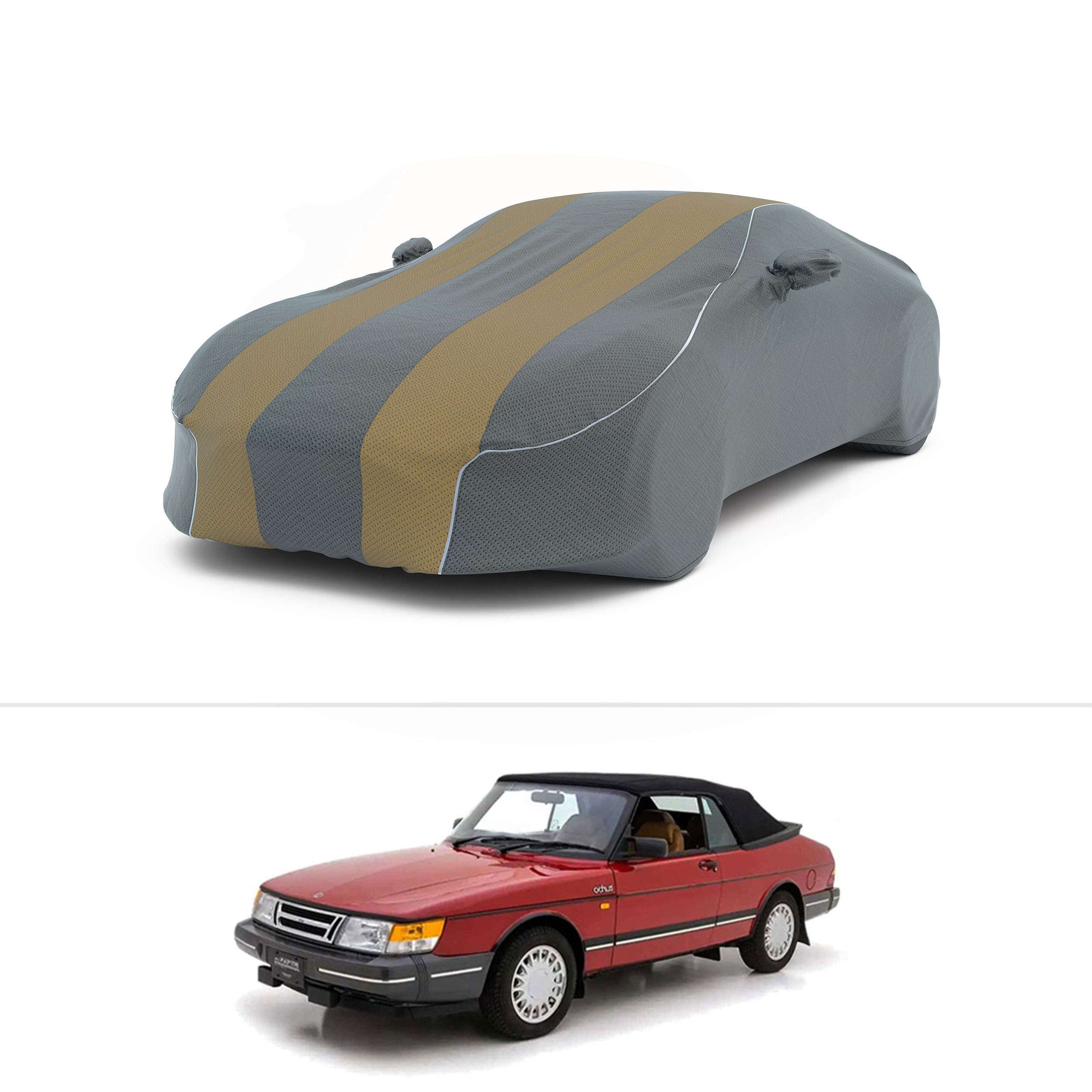Saab 900 Car Cover image 1