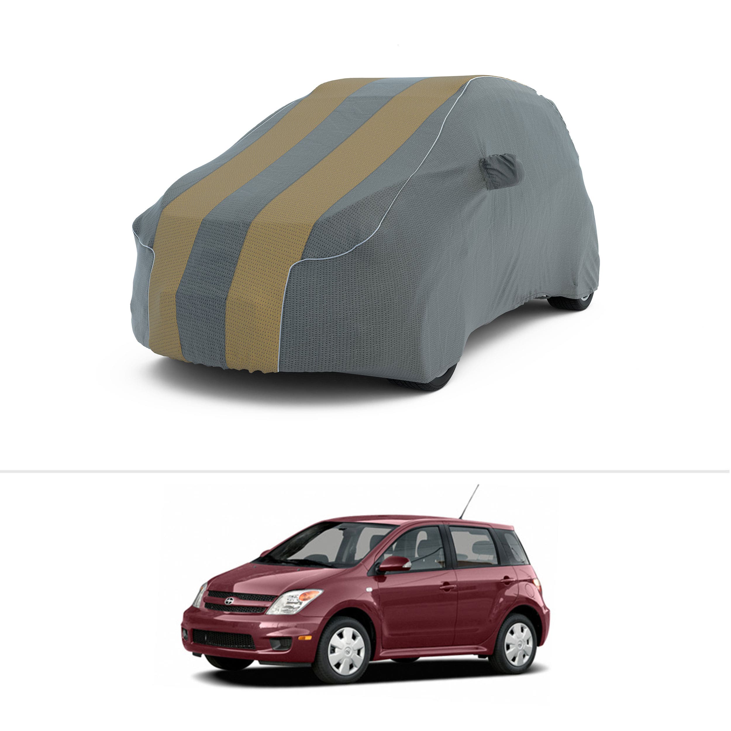 Scion xA Car Cover image 1