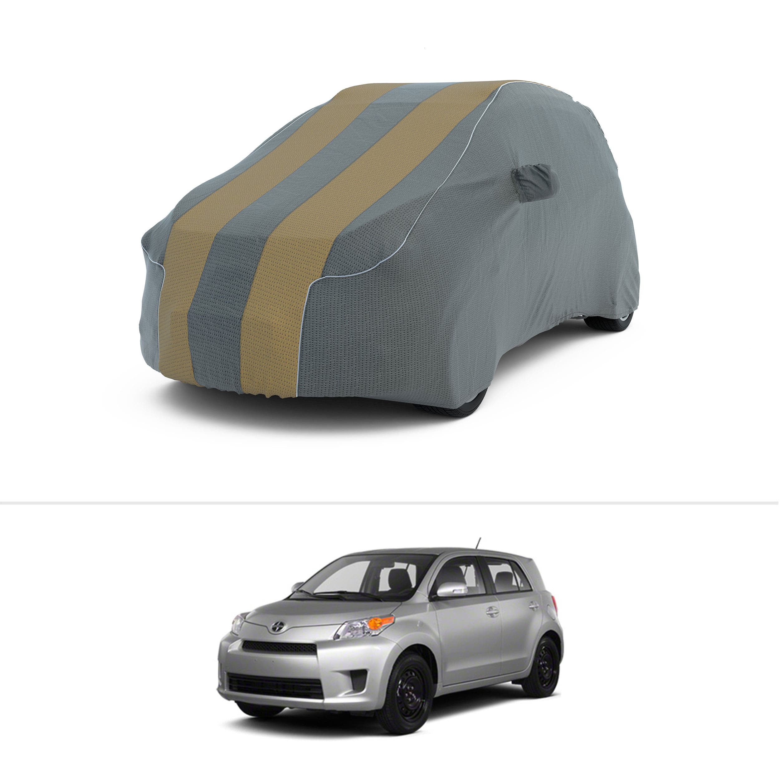Scion xD Car Cover image 1