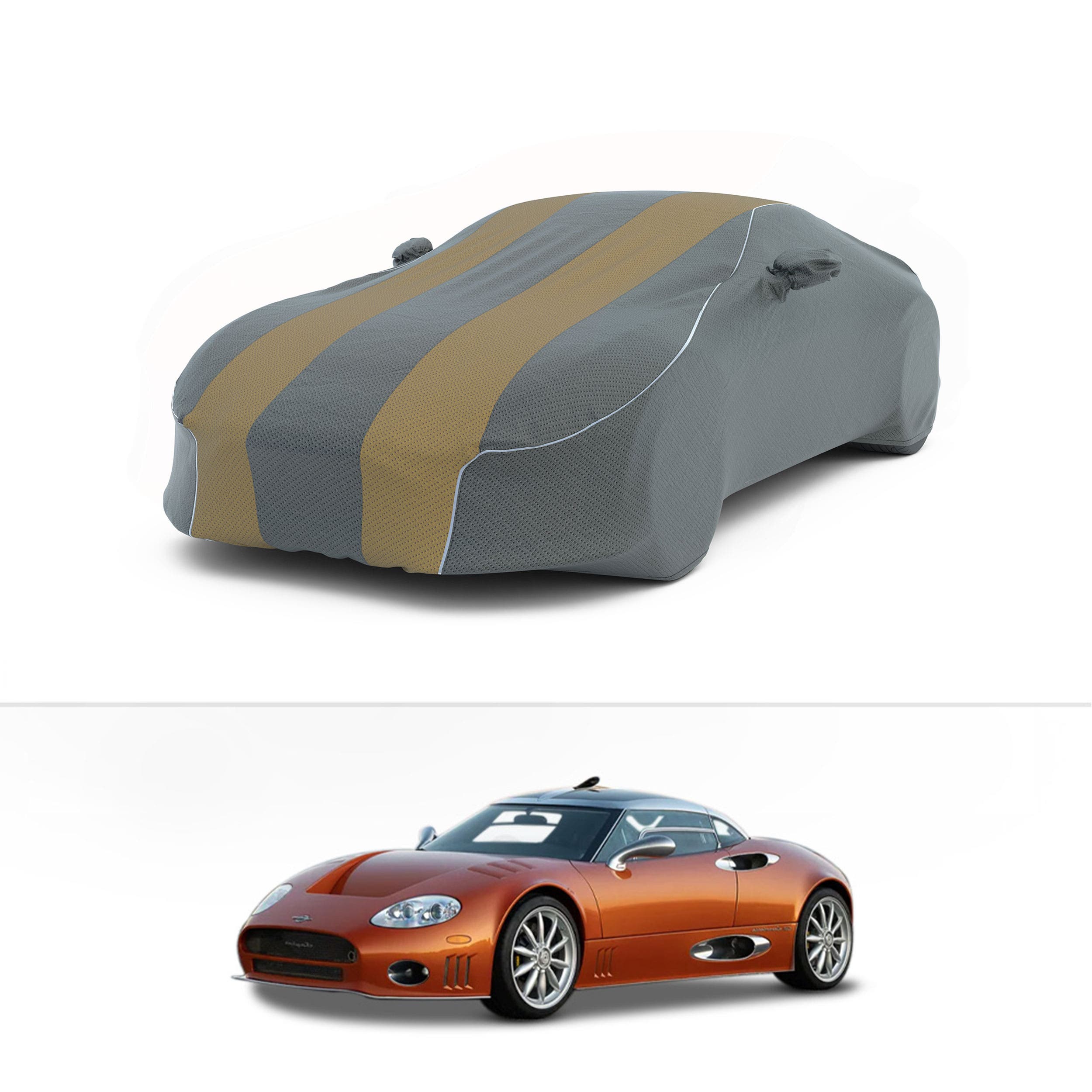 Spyker C8 Car Cover image 1