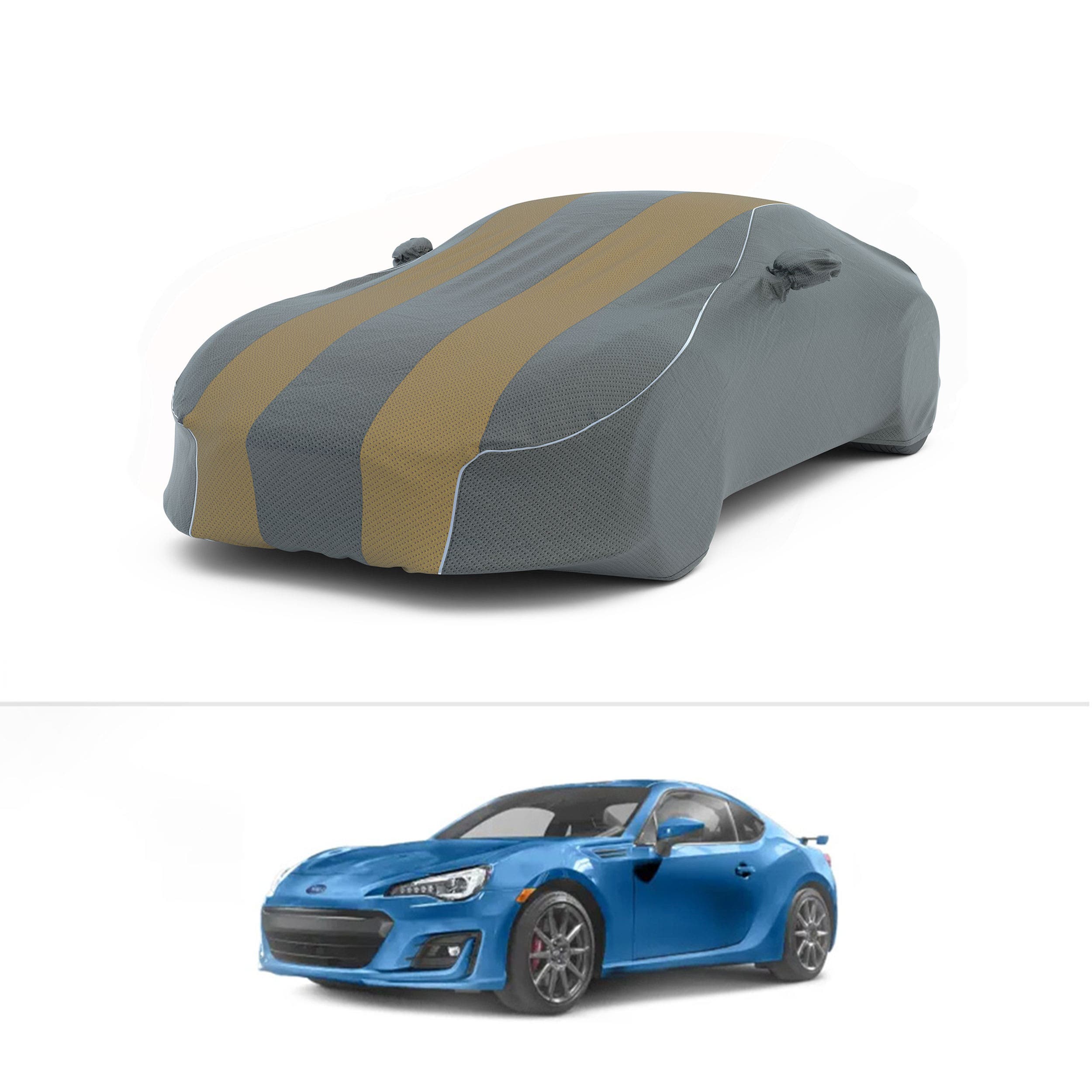 Subaru BRZ Car Cover image 1