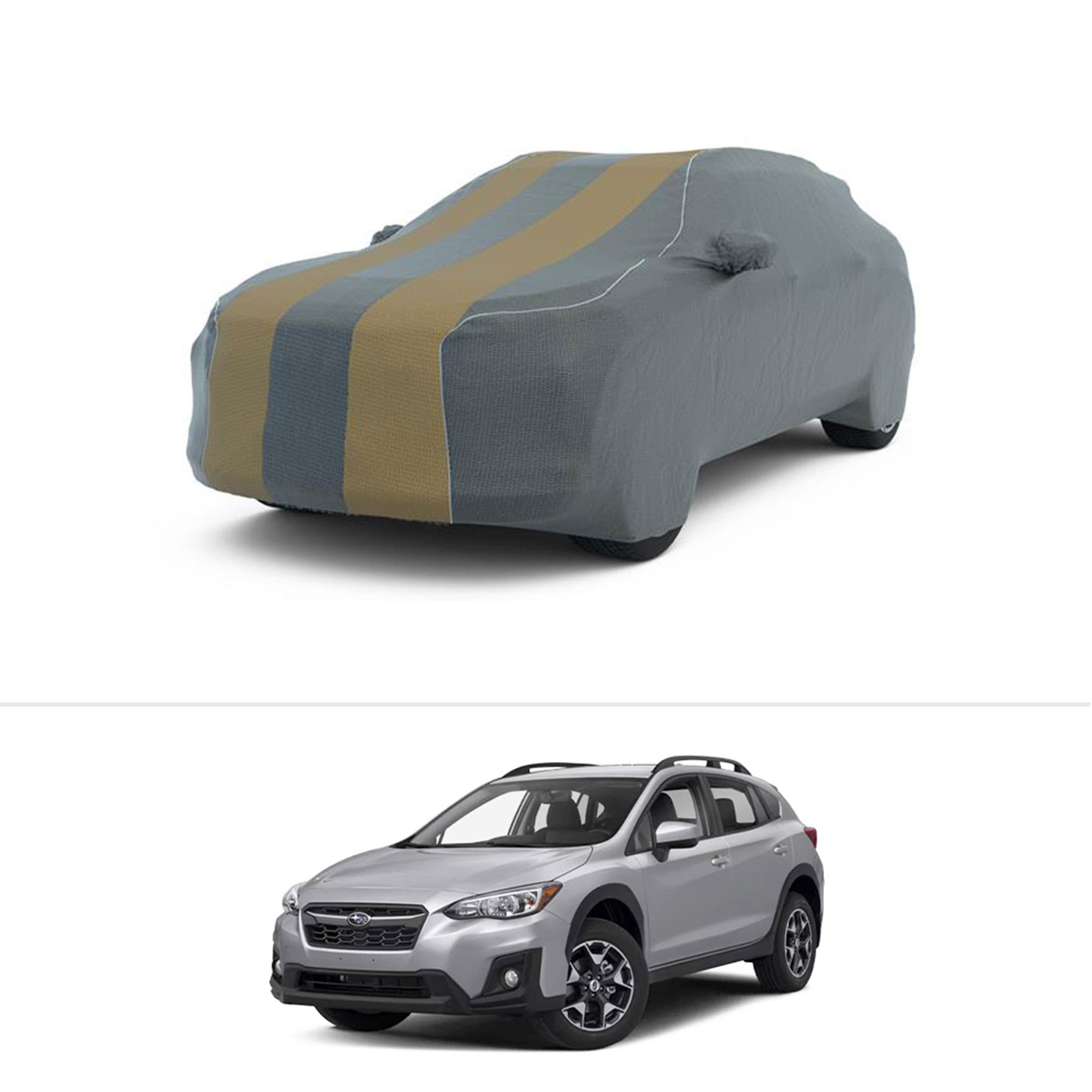 Subaru Crosstrek Car Cover image 1