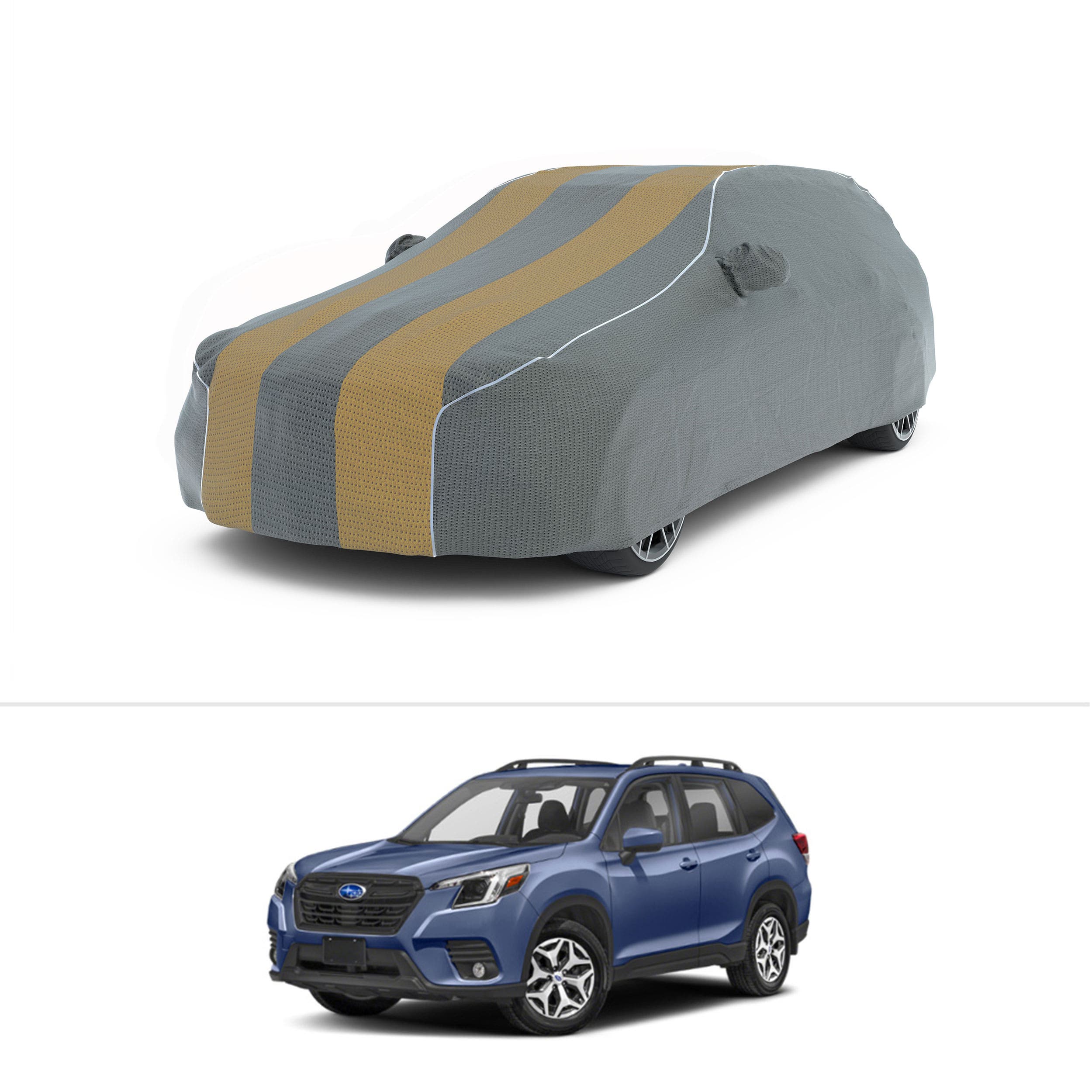 Subaru Forester Car Cover image 1