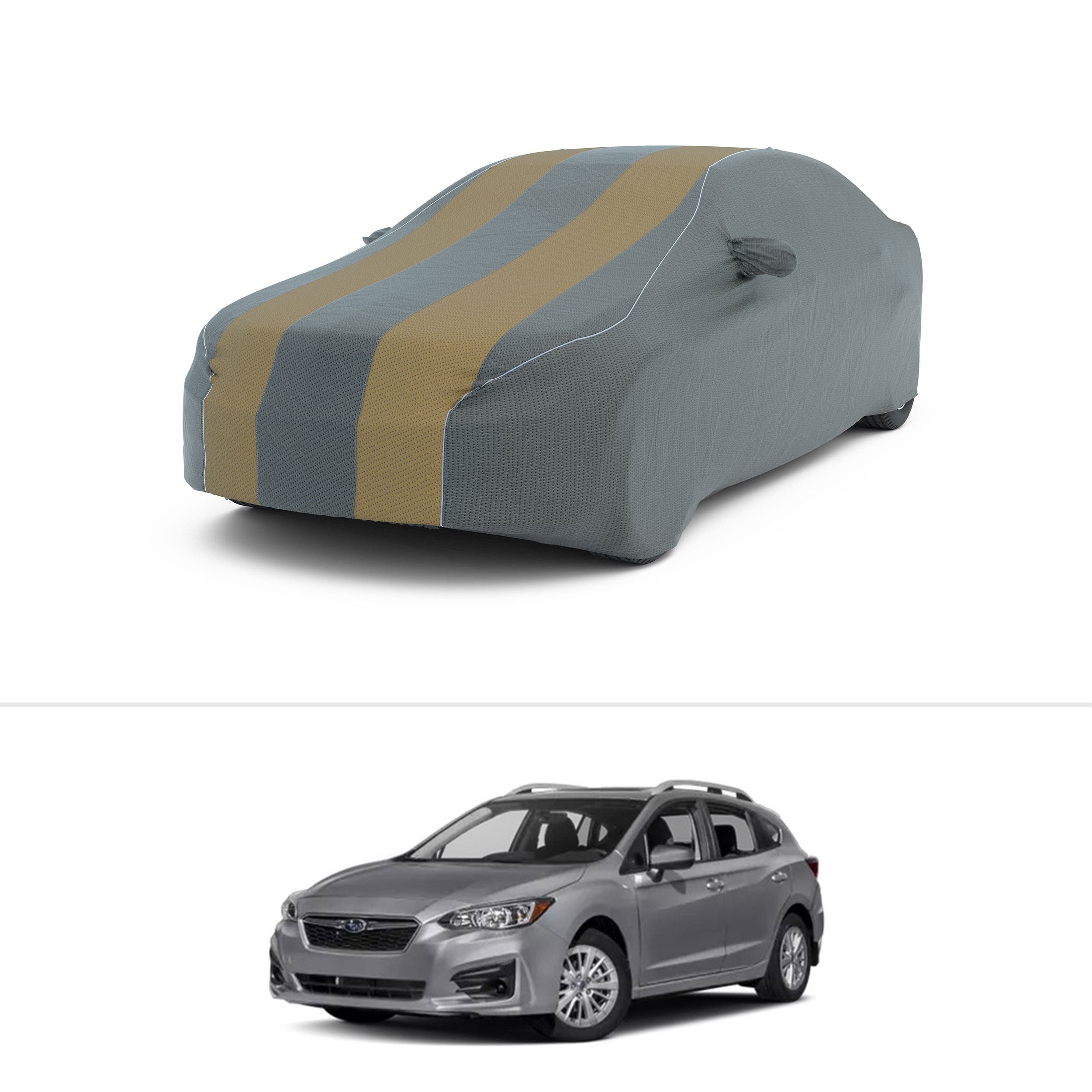 Subaru Impreza Car Cover image 1