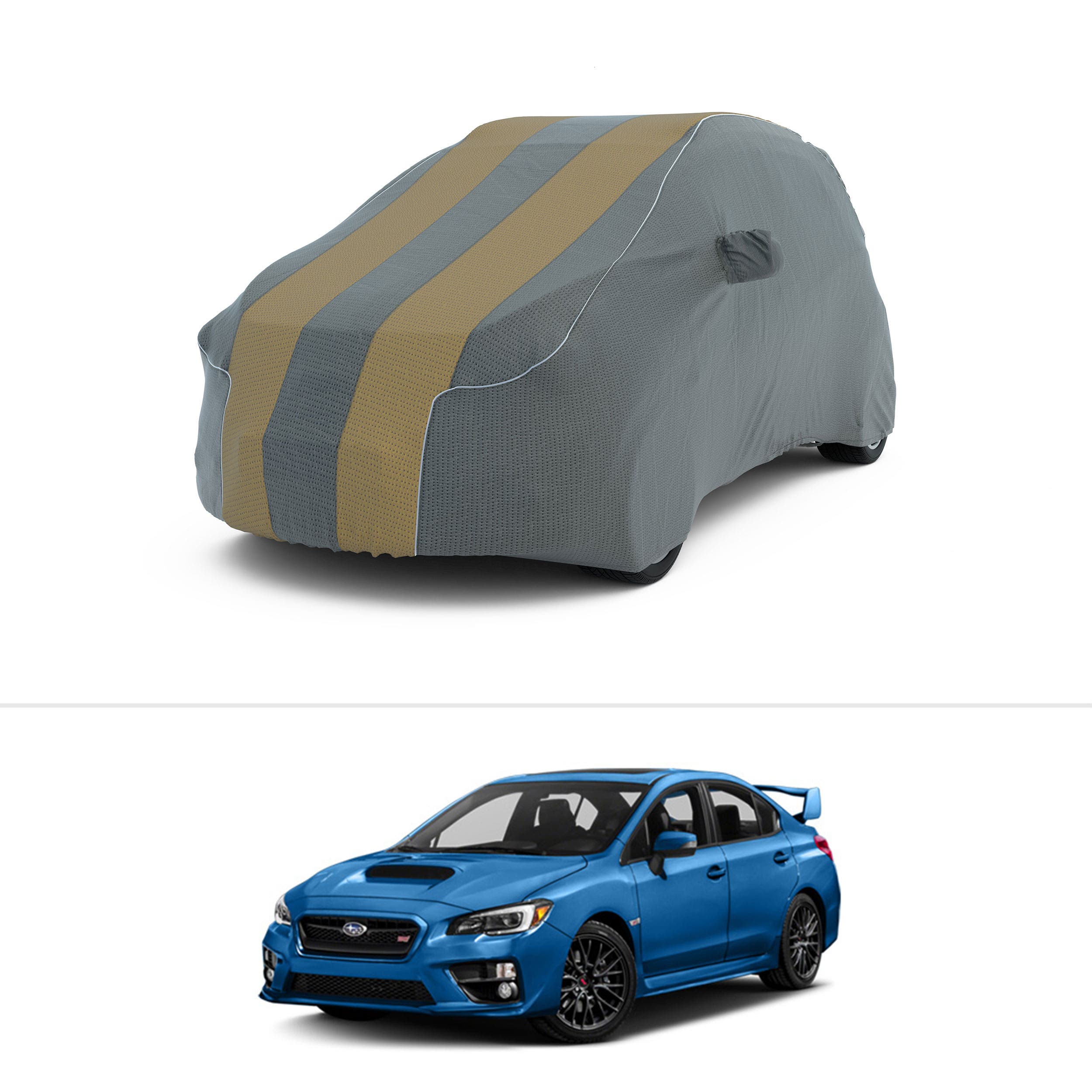Subaru Impreza WRX Car Cover image 1