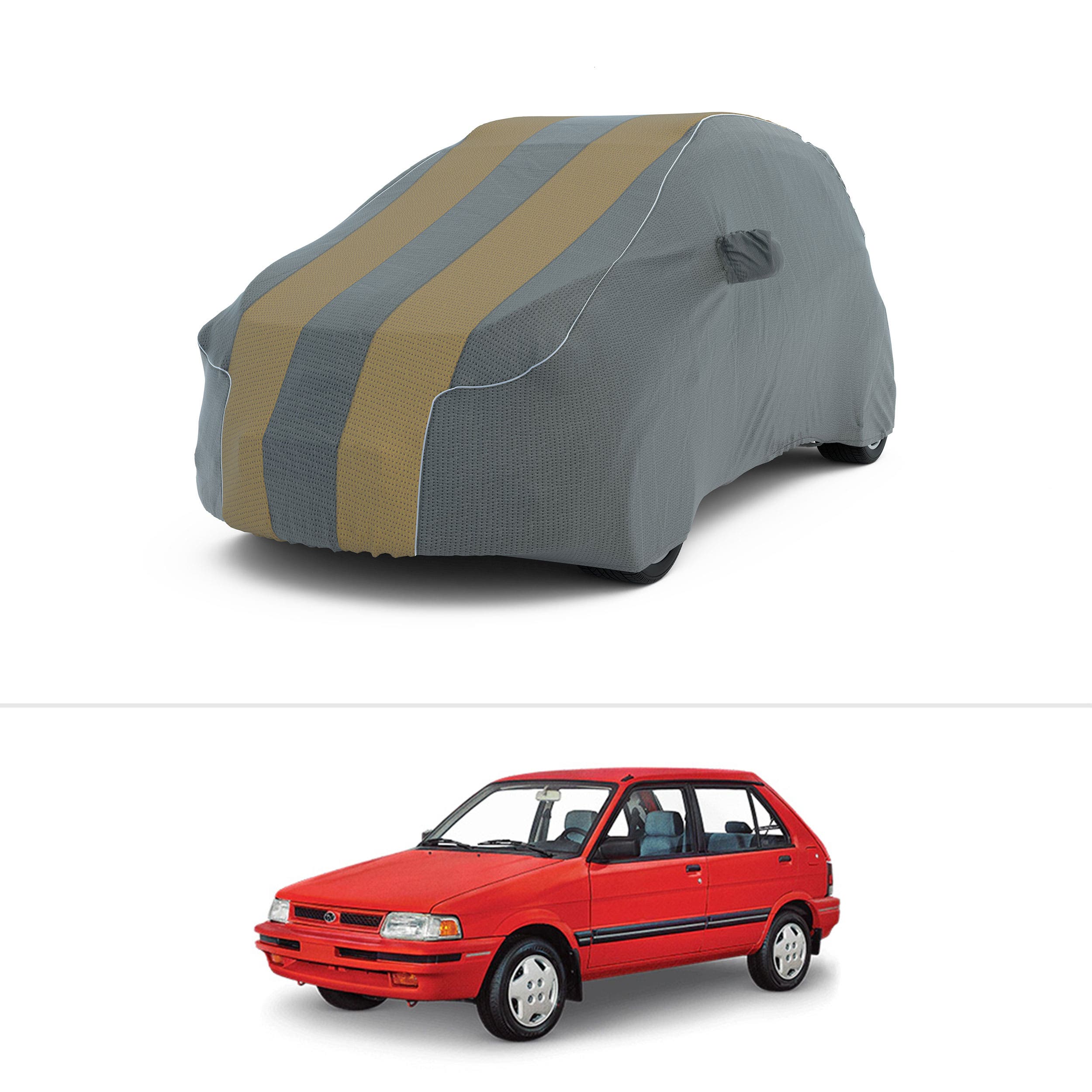 Subaru Justy Car Cover image 1