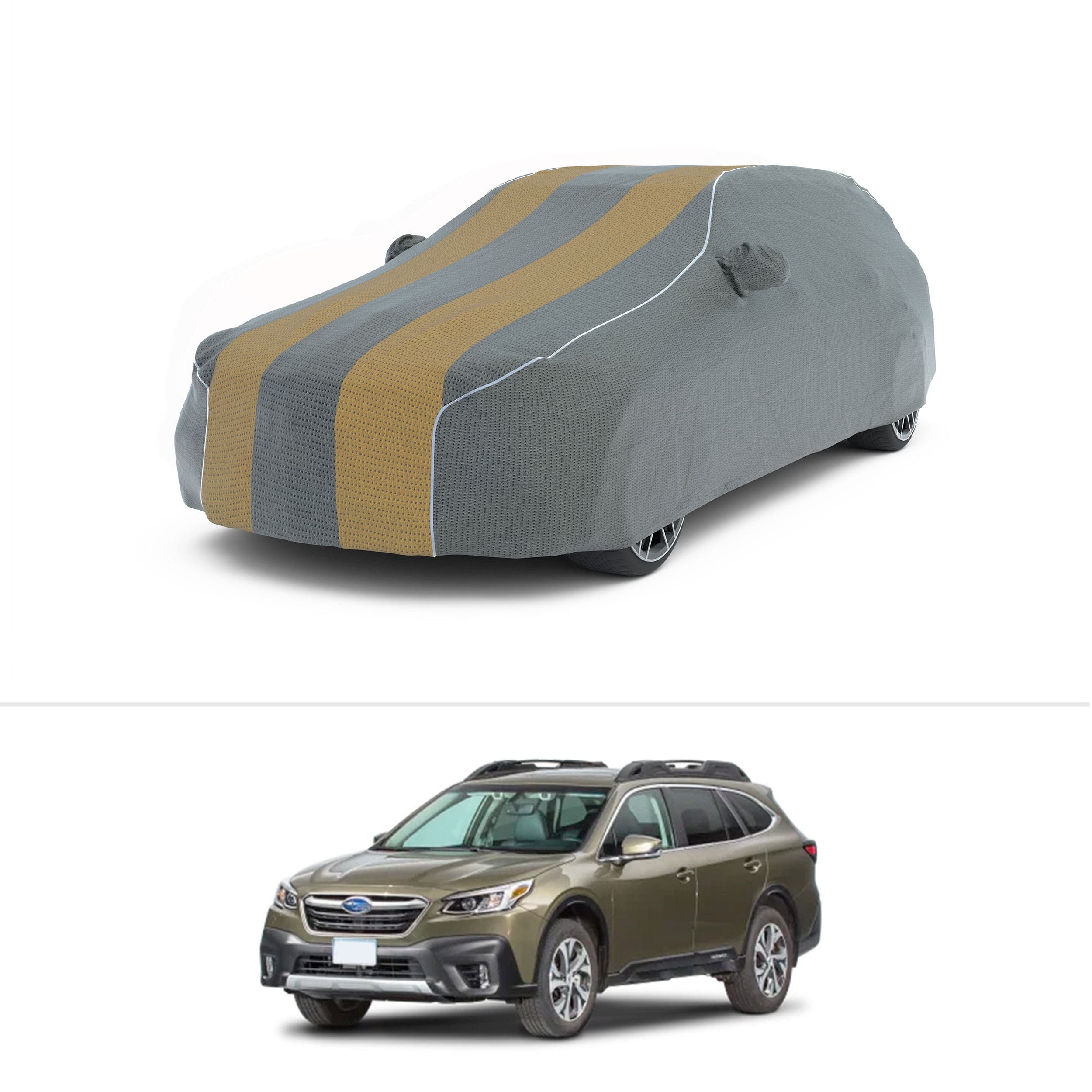 Subaru Outback Car Cover image 1