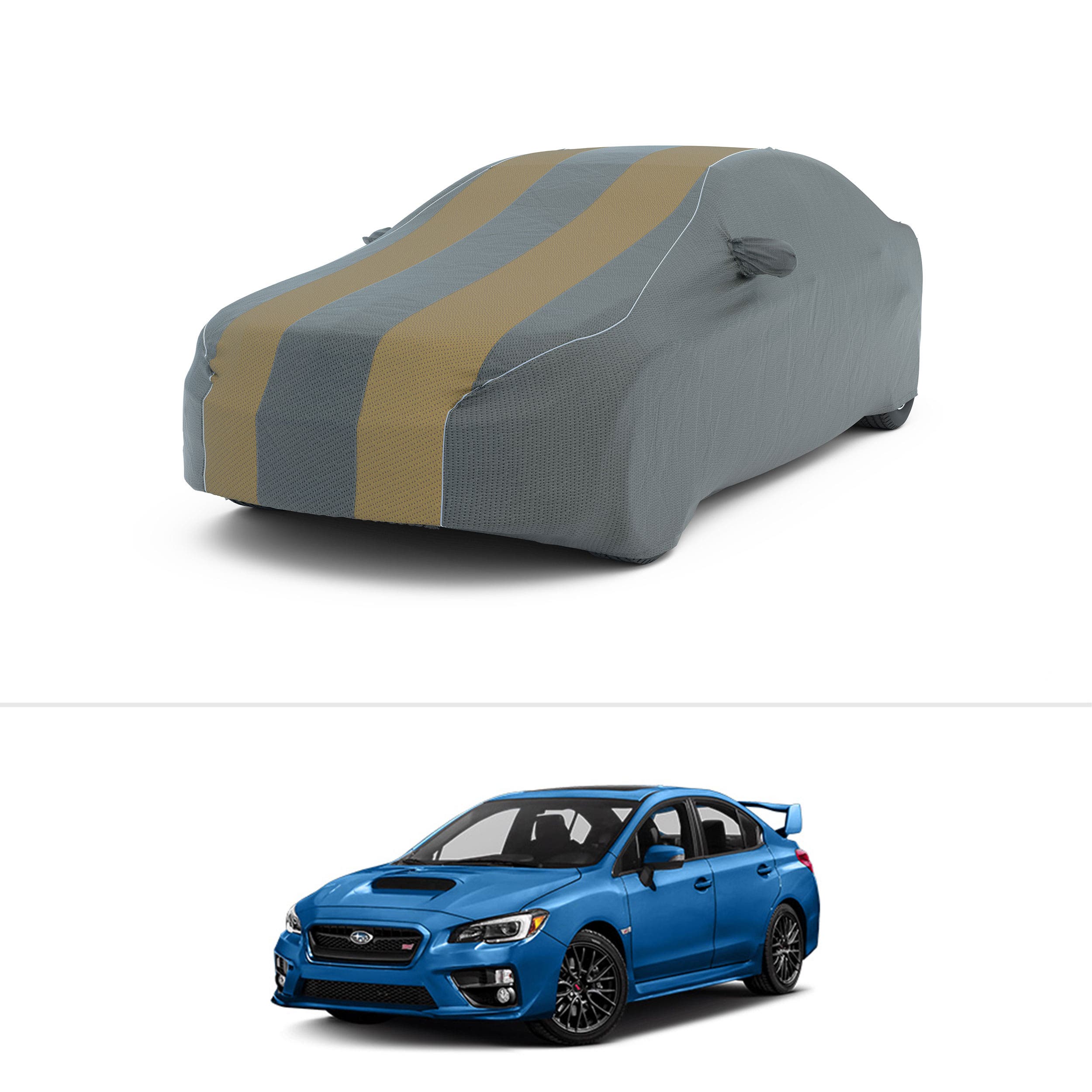Subaru WRX Car Cover image 1