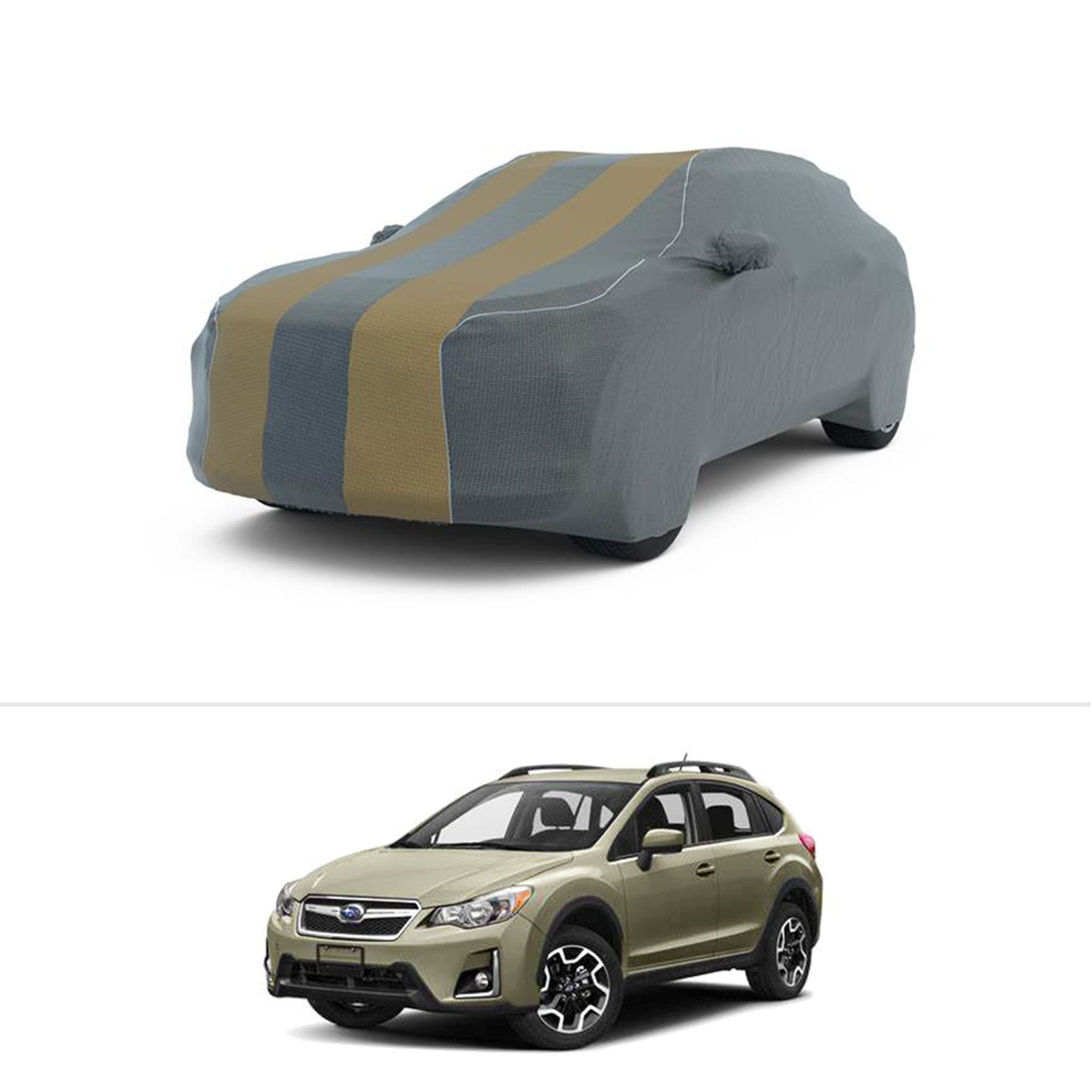 Subaru XV Crosstrek Car Cover image 1