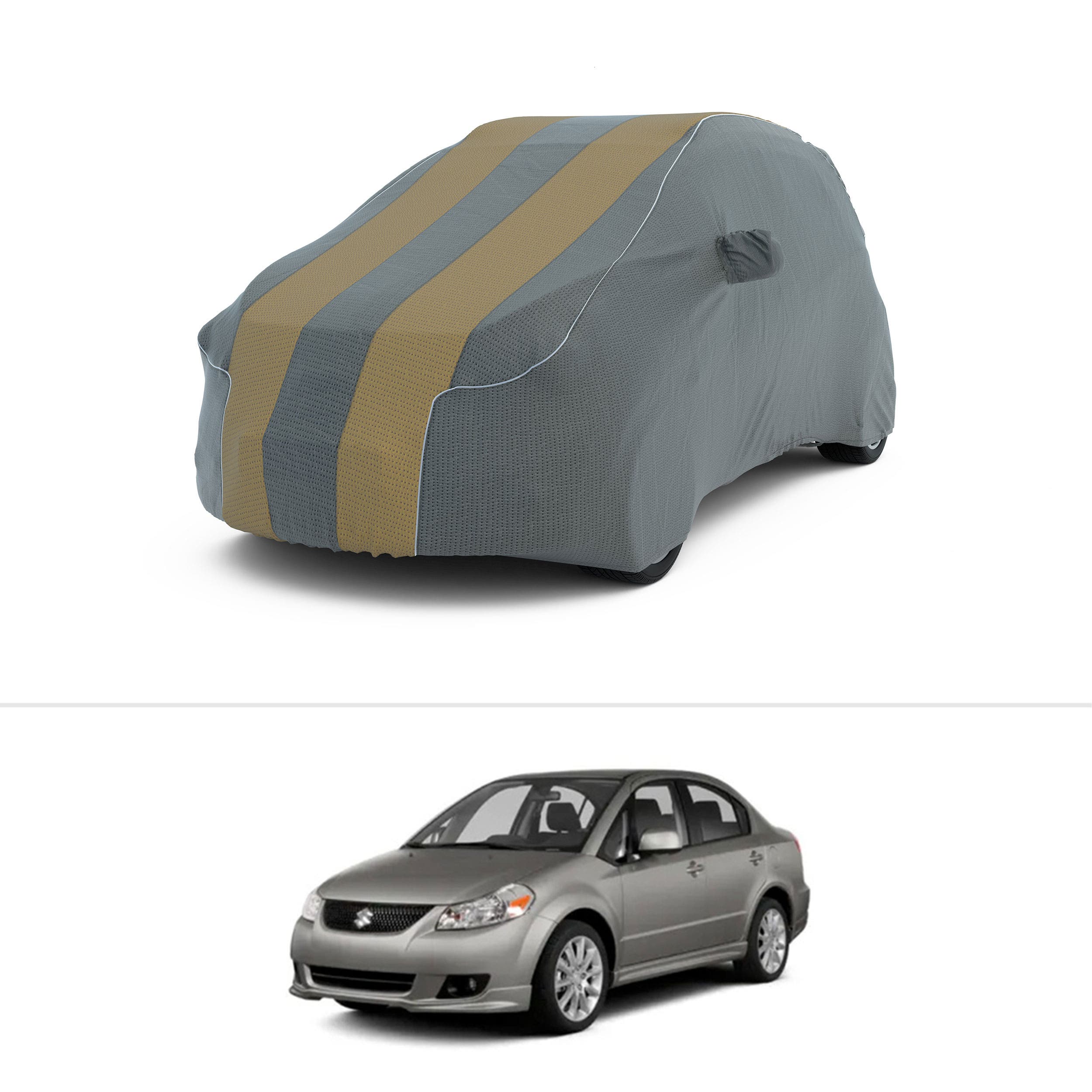 Suzuki SX4 Car Cover image 1