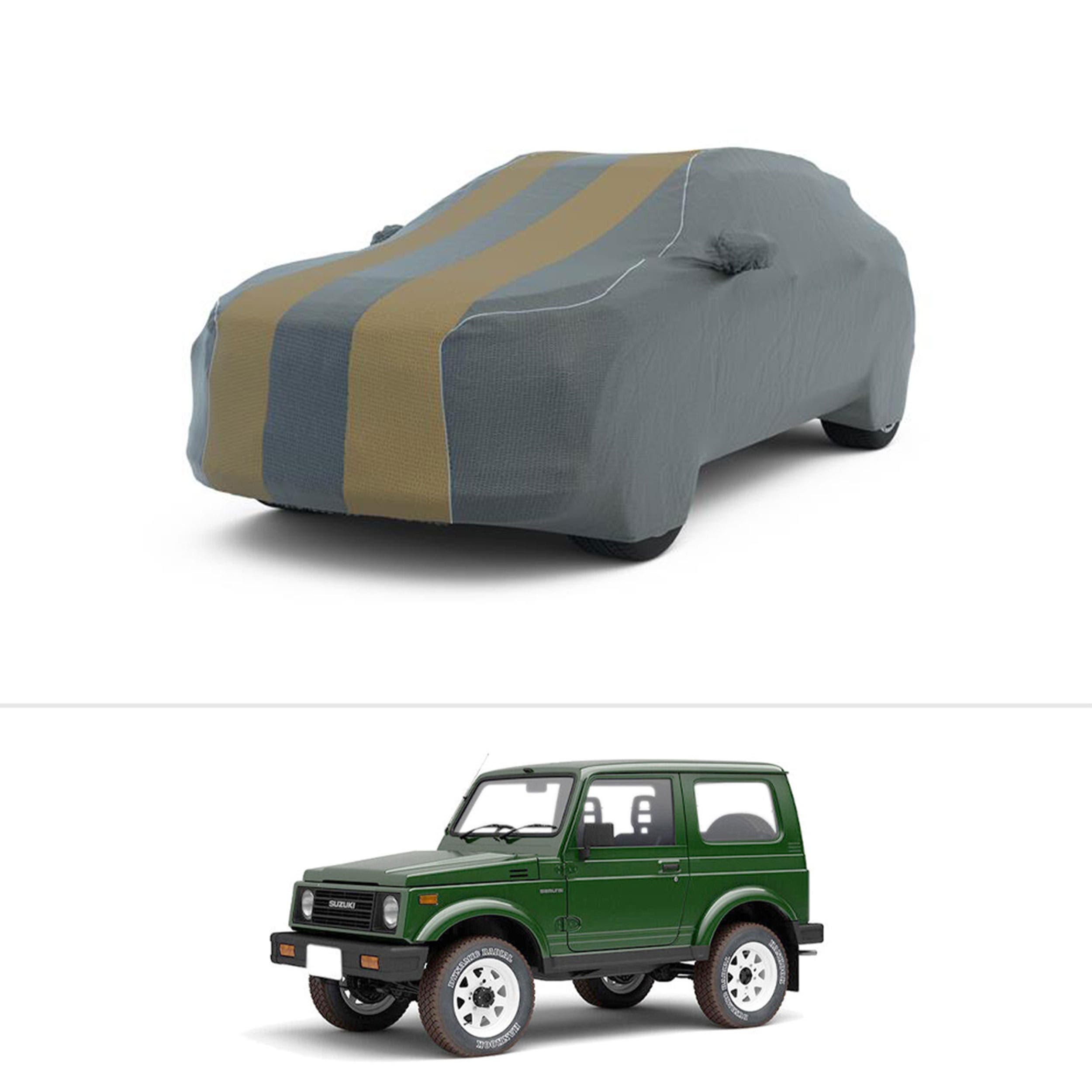 Suzuki Samurai Car Cover image 1