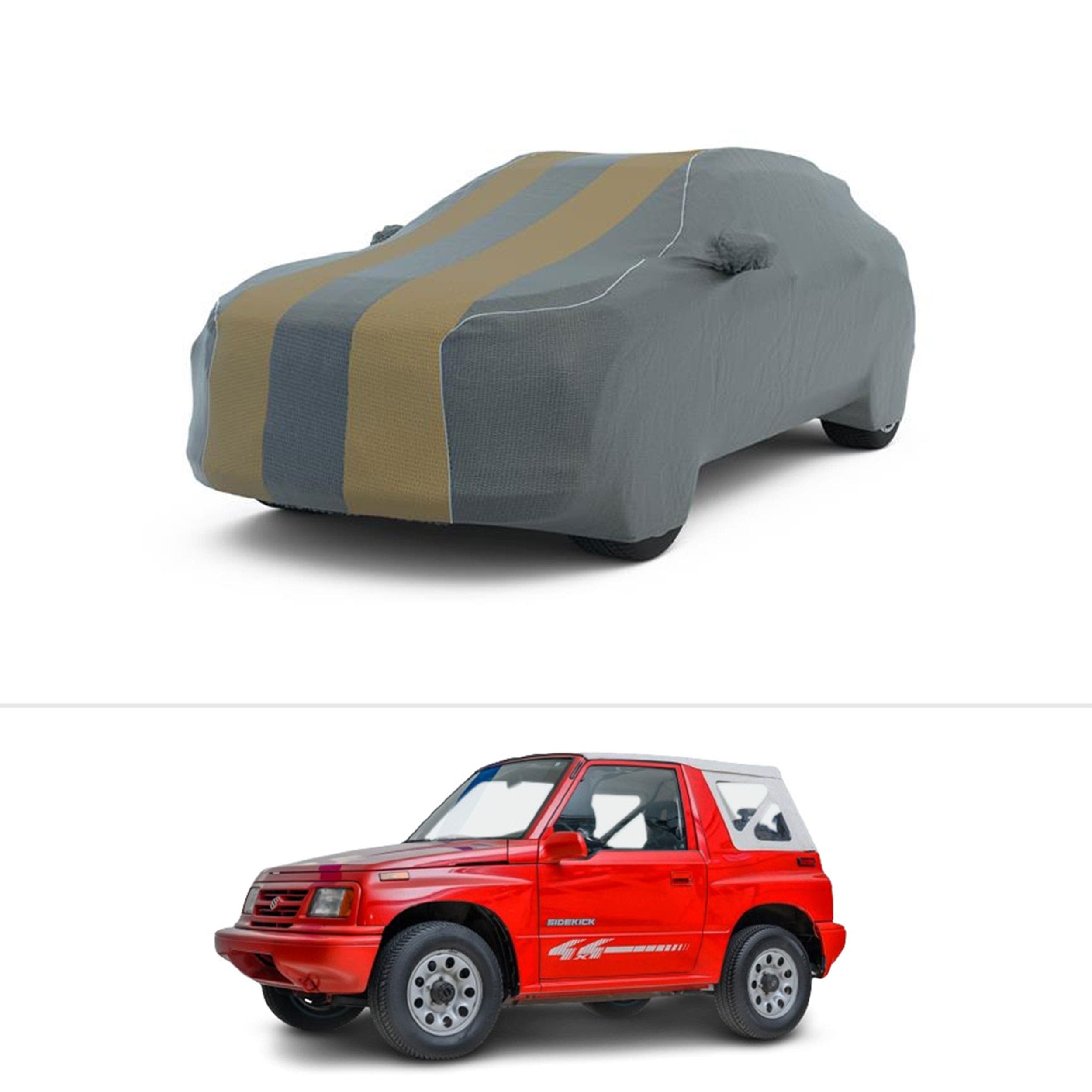 Suzuki Sidekick Car Cover image 1