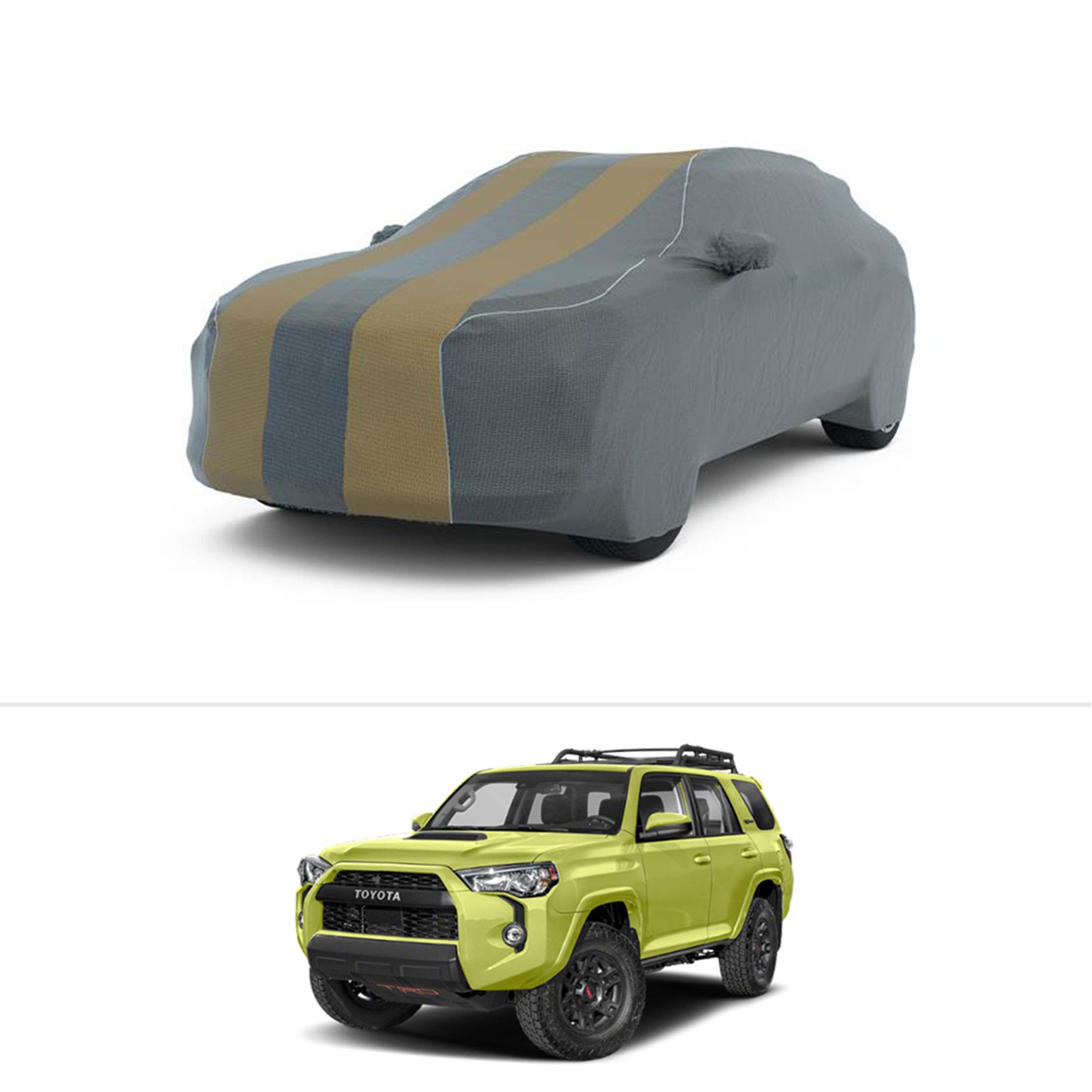 Toyota 4Runner Car Cover image 1