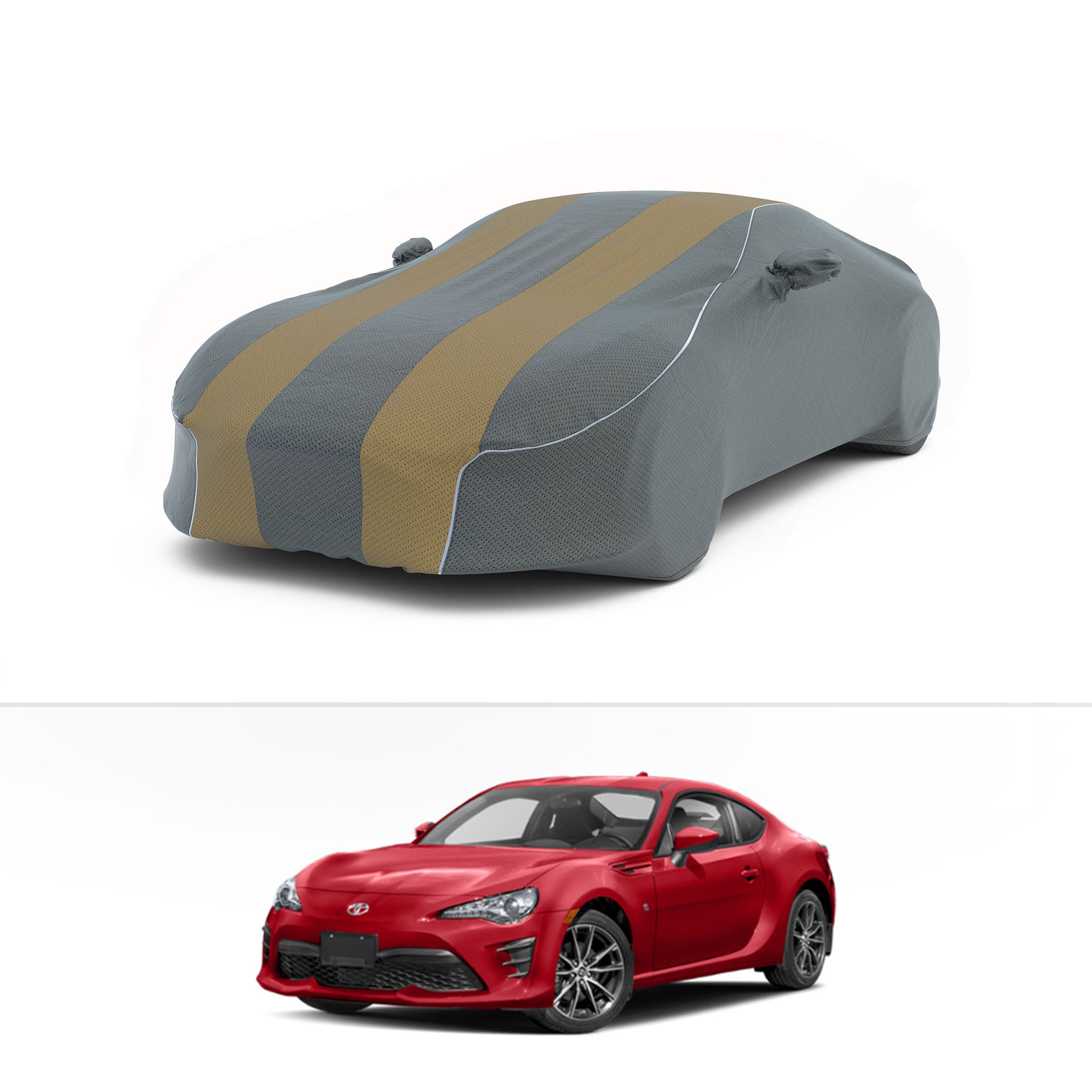 Toyota 86 Car Cover image 1