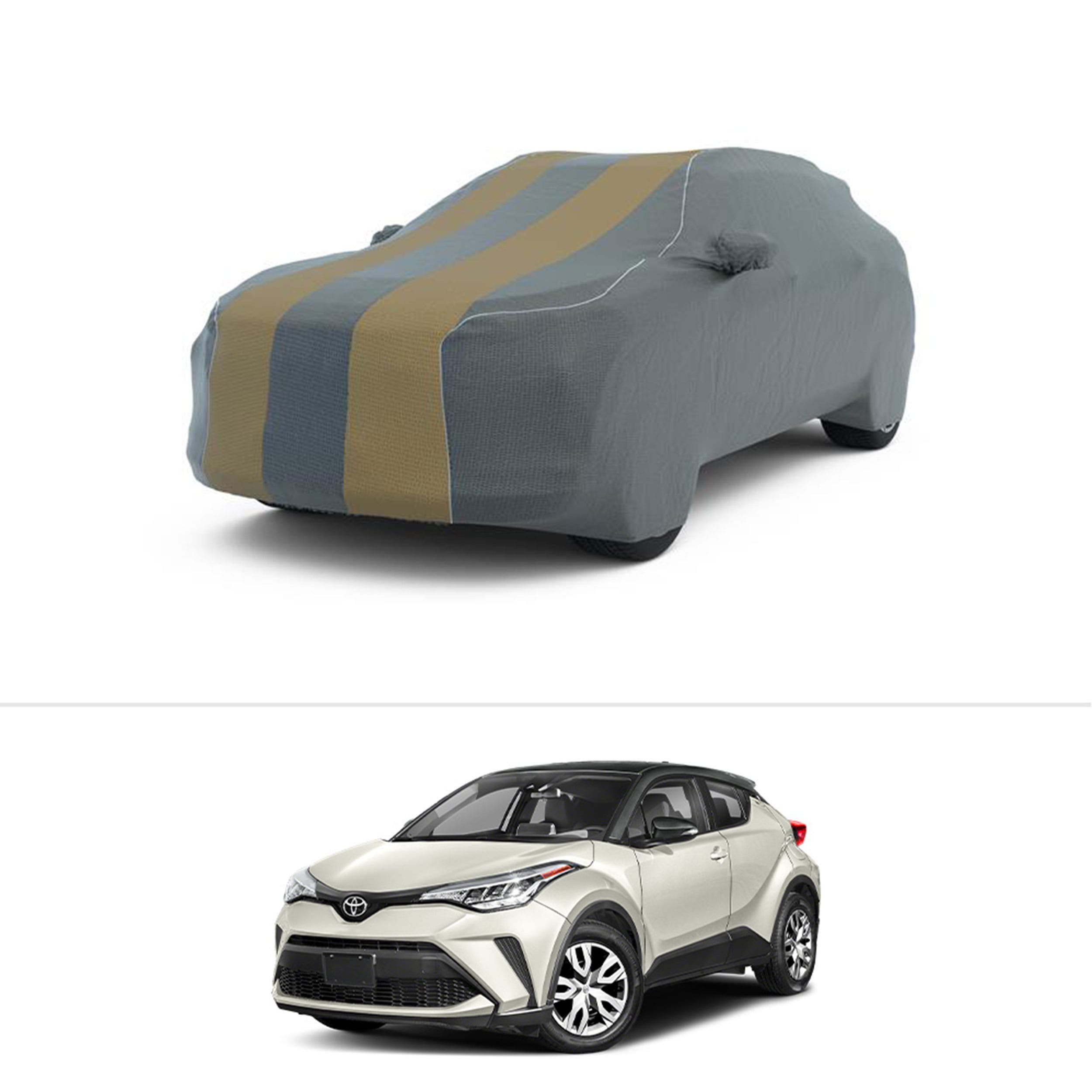 Toyota C-HR Car Cover image 1