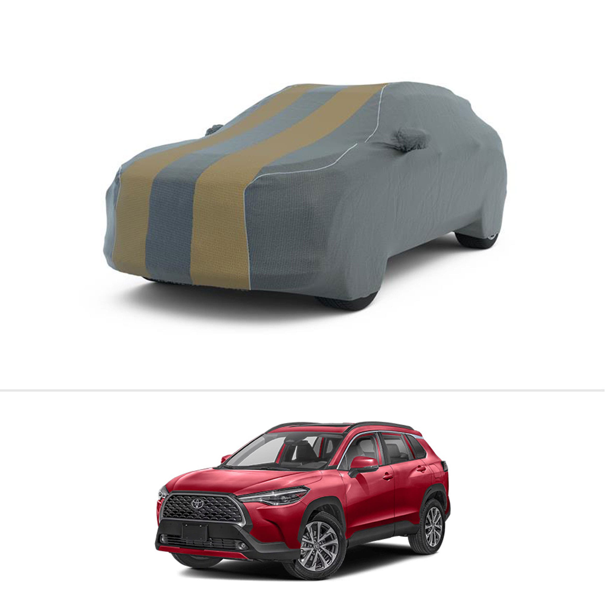 Toyota Corolla Cross Car Cover image 1